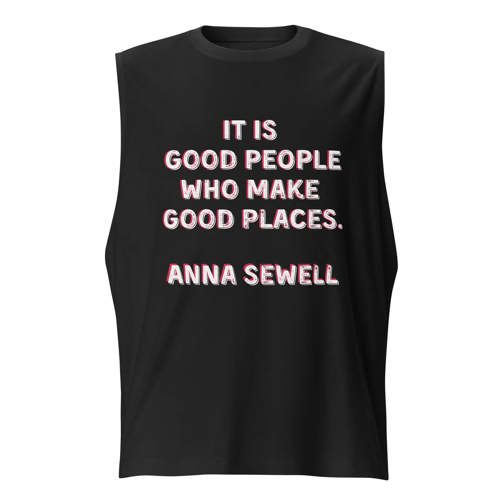 Good People Muscle Shirt