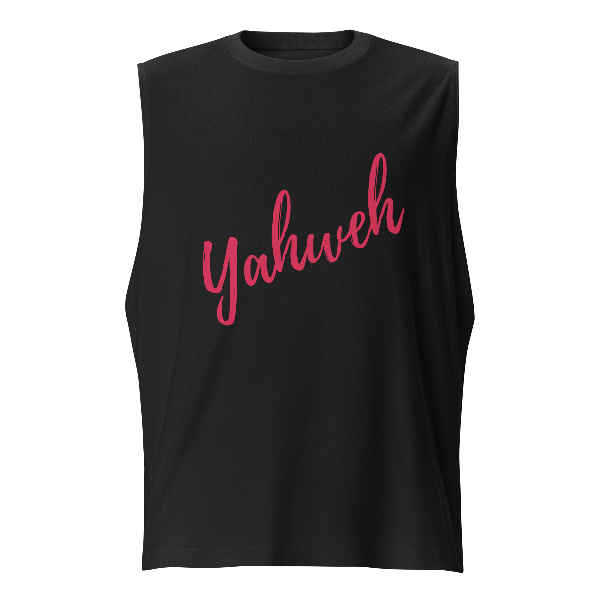 Yahweh Muscle Shirt