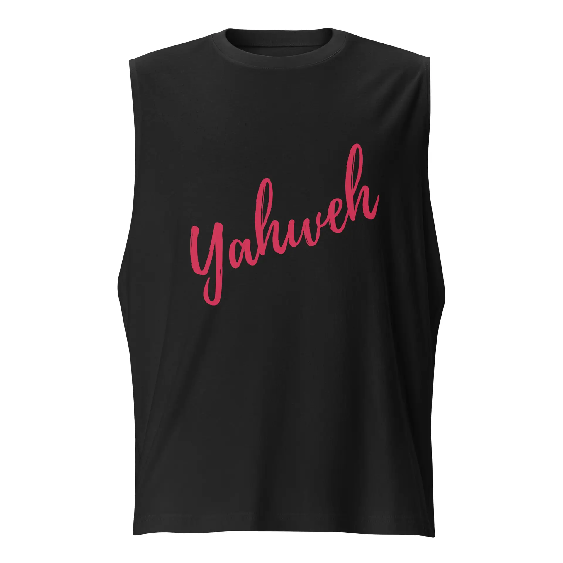 Yahweh Muscle Shirt
