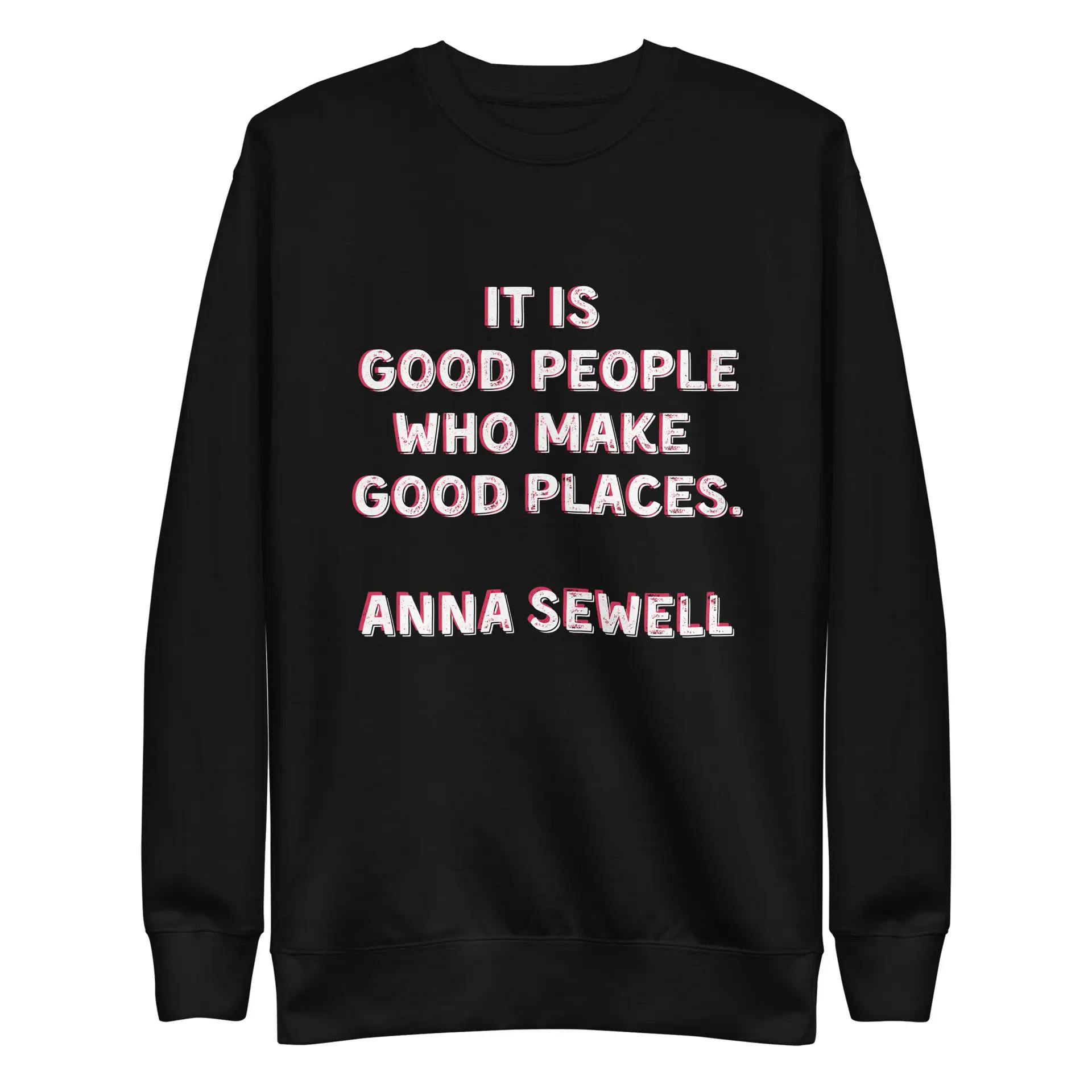 Good People Unisex Premium Sweatshirt
