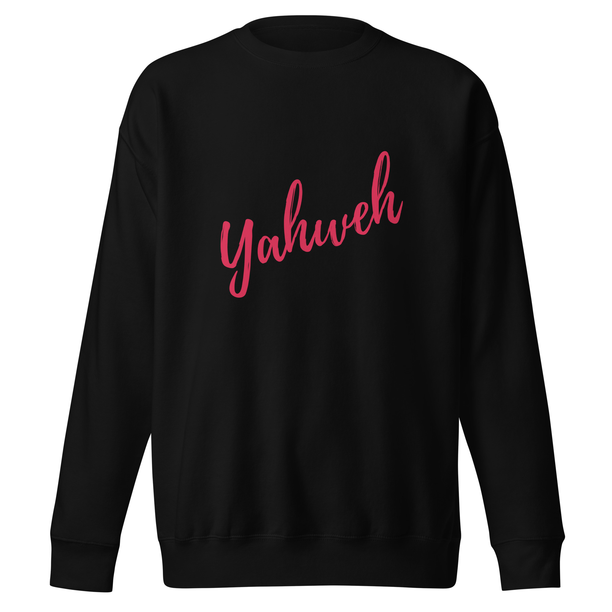Yahweh Unisex Premium Sweatshirt