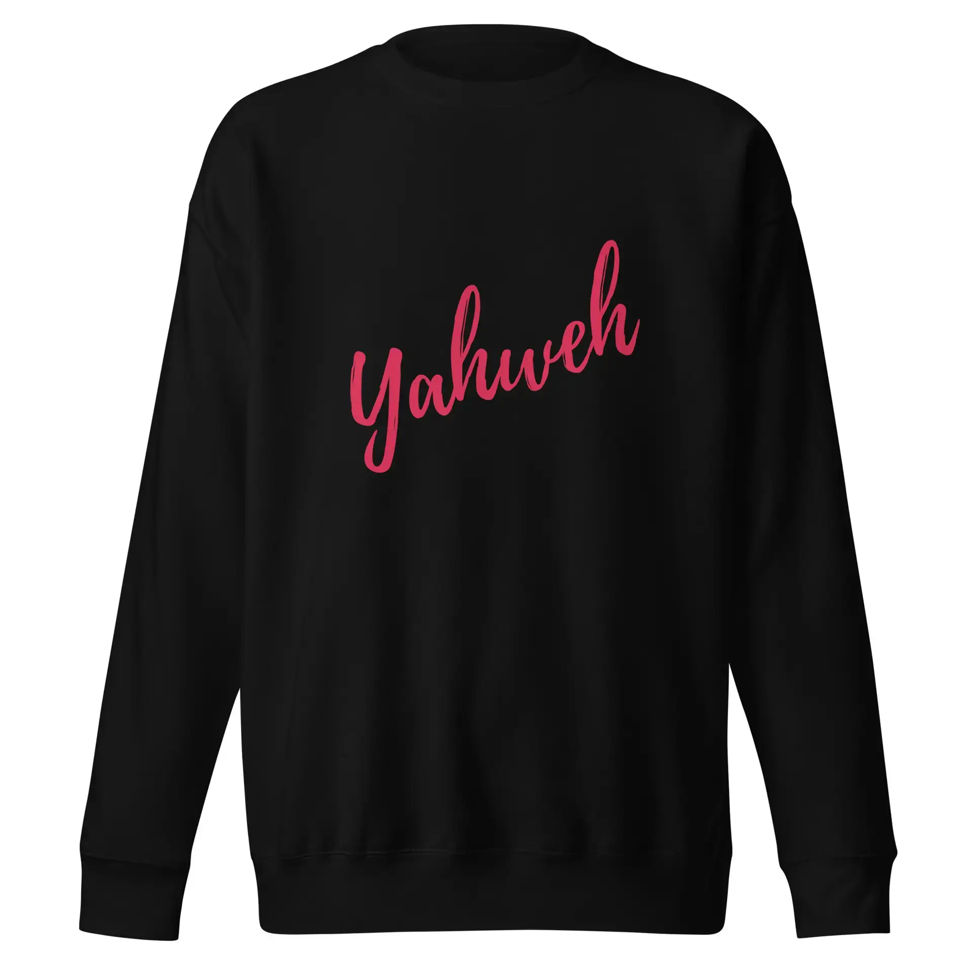 Yahweh Unisex Premium Sweatshirt