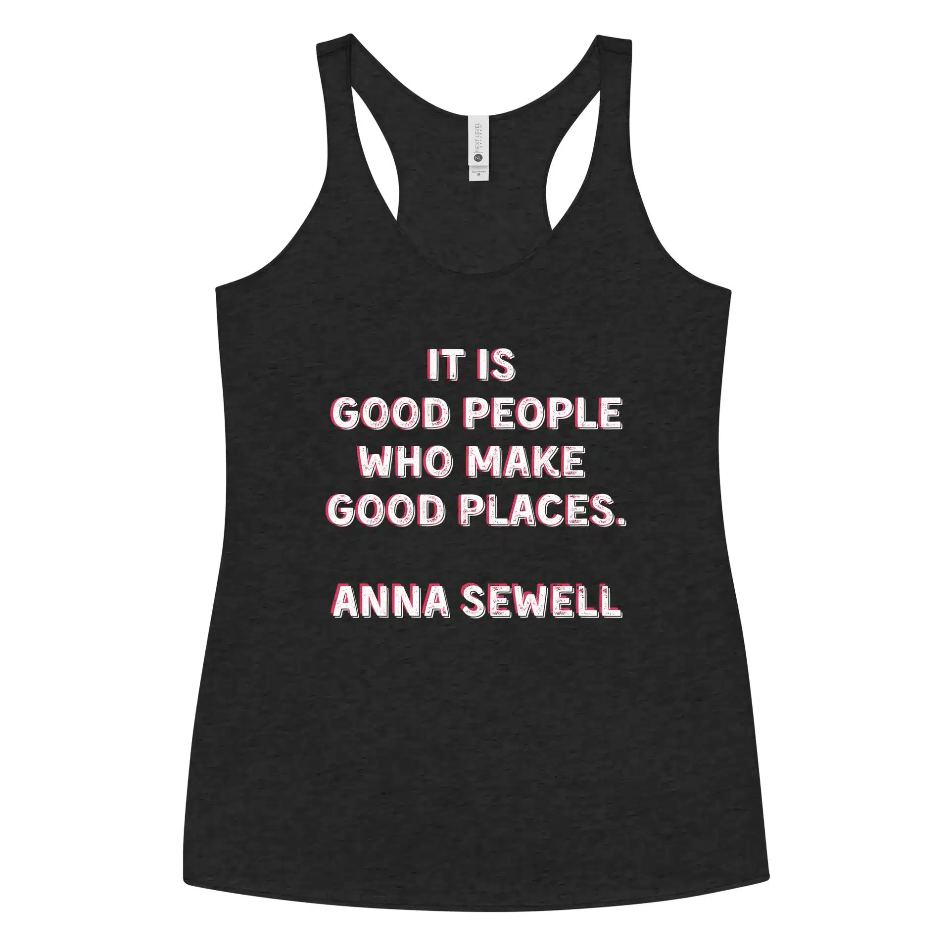 Good People Women's Racerback Tank