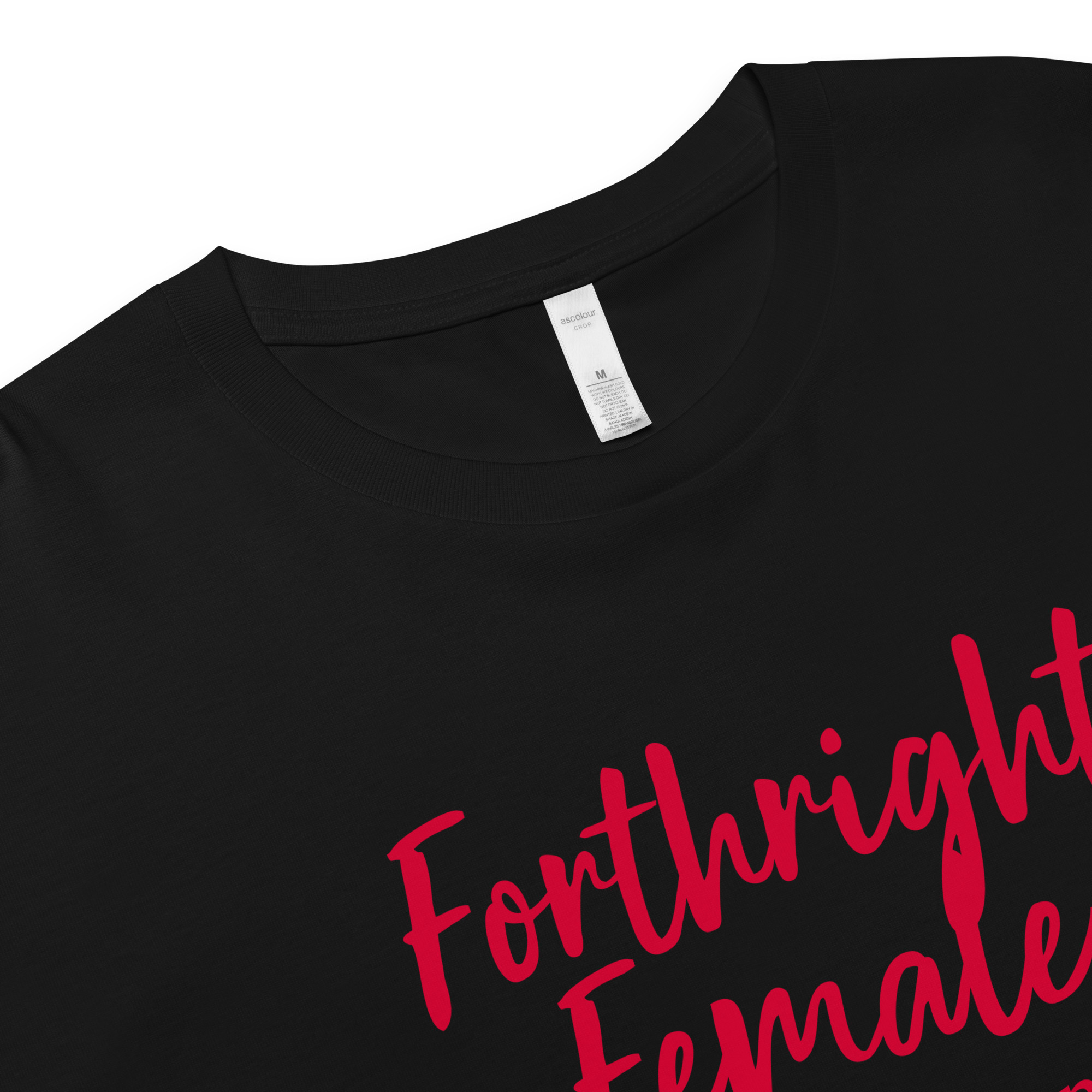 Forthright Female womens-crop-top-black-product-details-688d1f588baaa