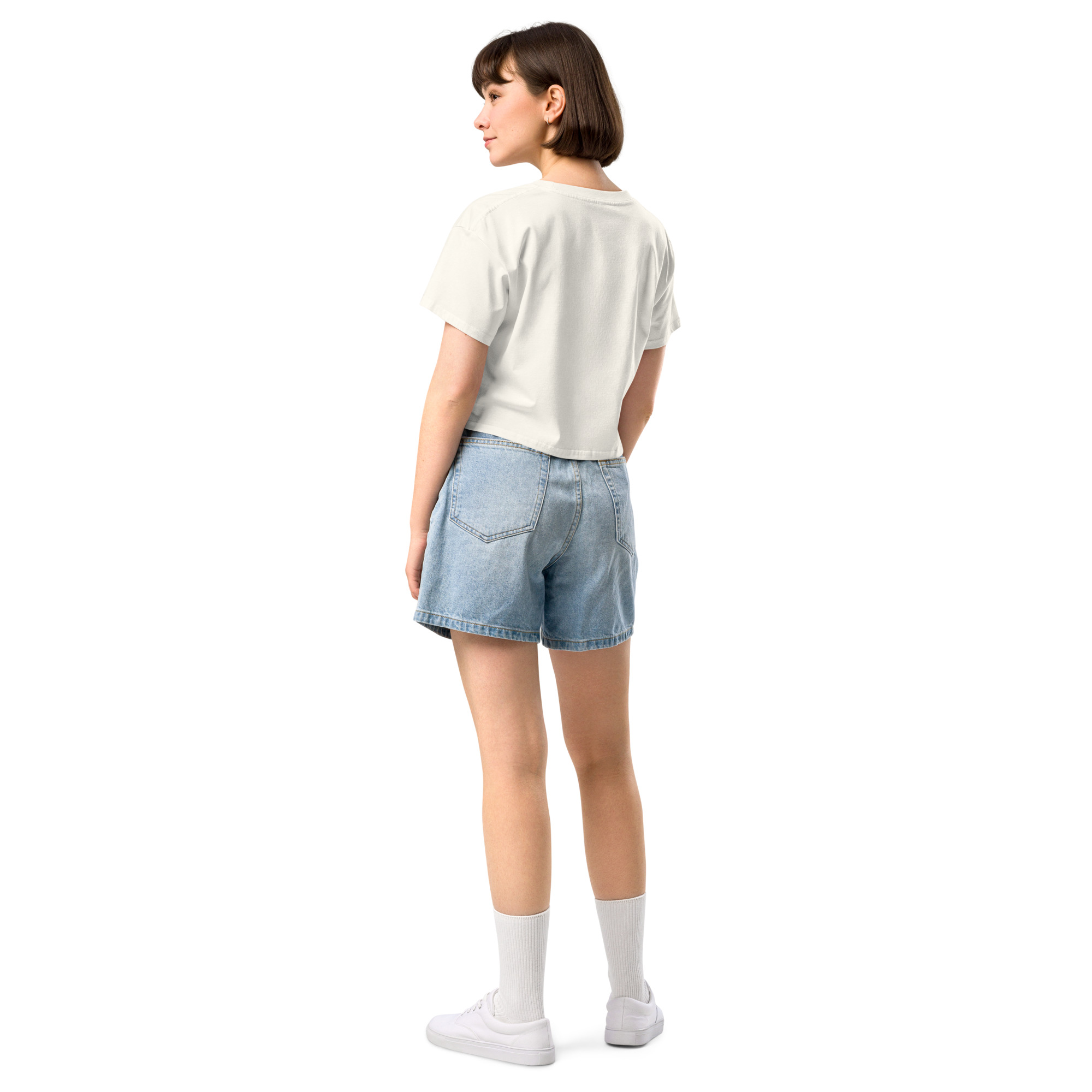 Forthright Female womens-crop-top-ecru-back-688d1f589206f
