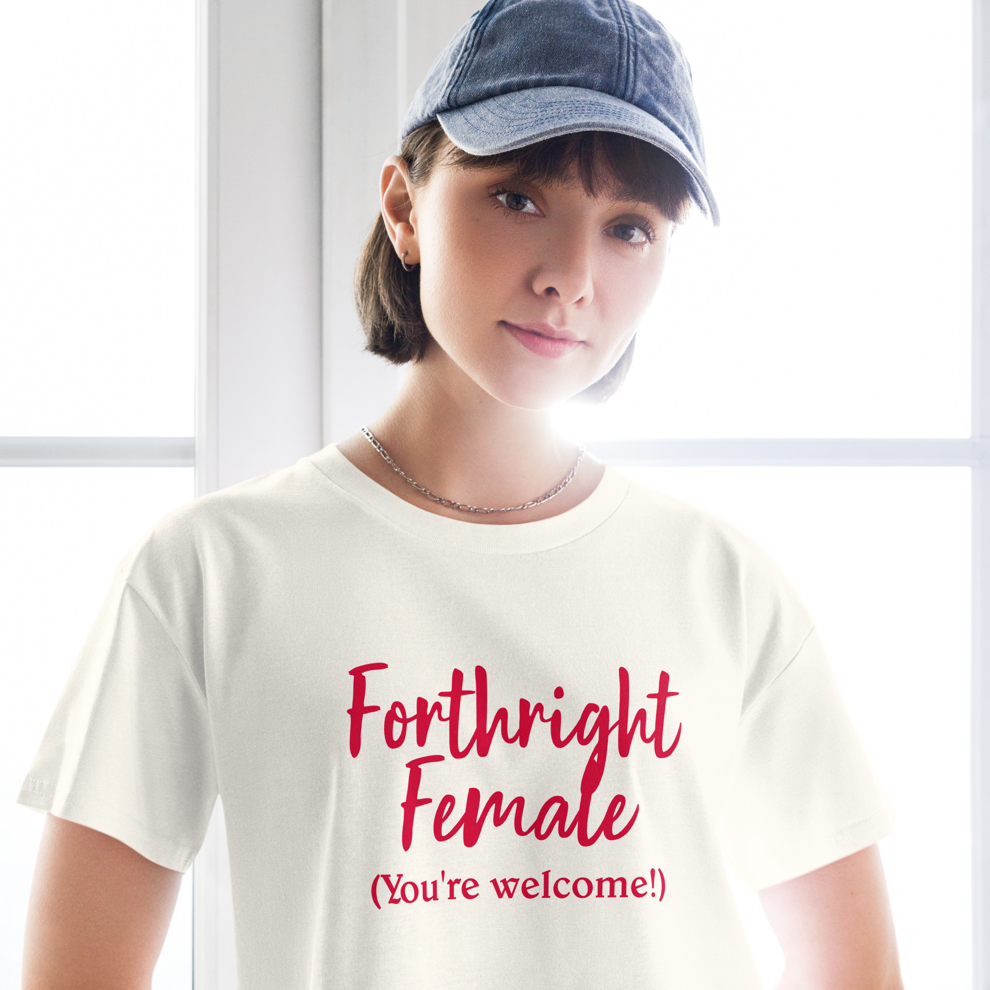 Forthright Female womens-crop-top-ecru-front-688d1f5892e44