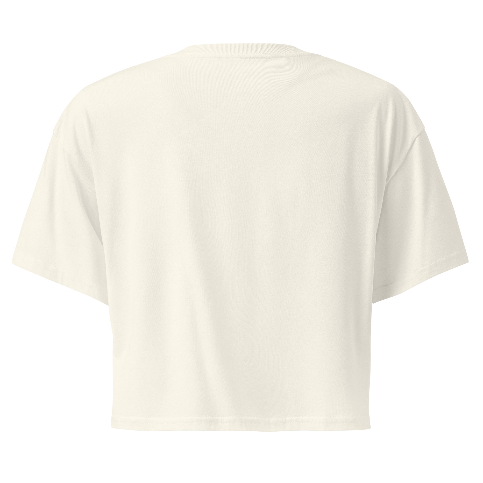 Forthright Female womens-crop-top-natural-back-688d1f589014c