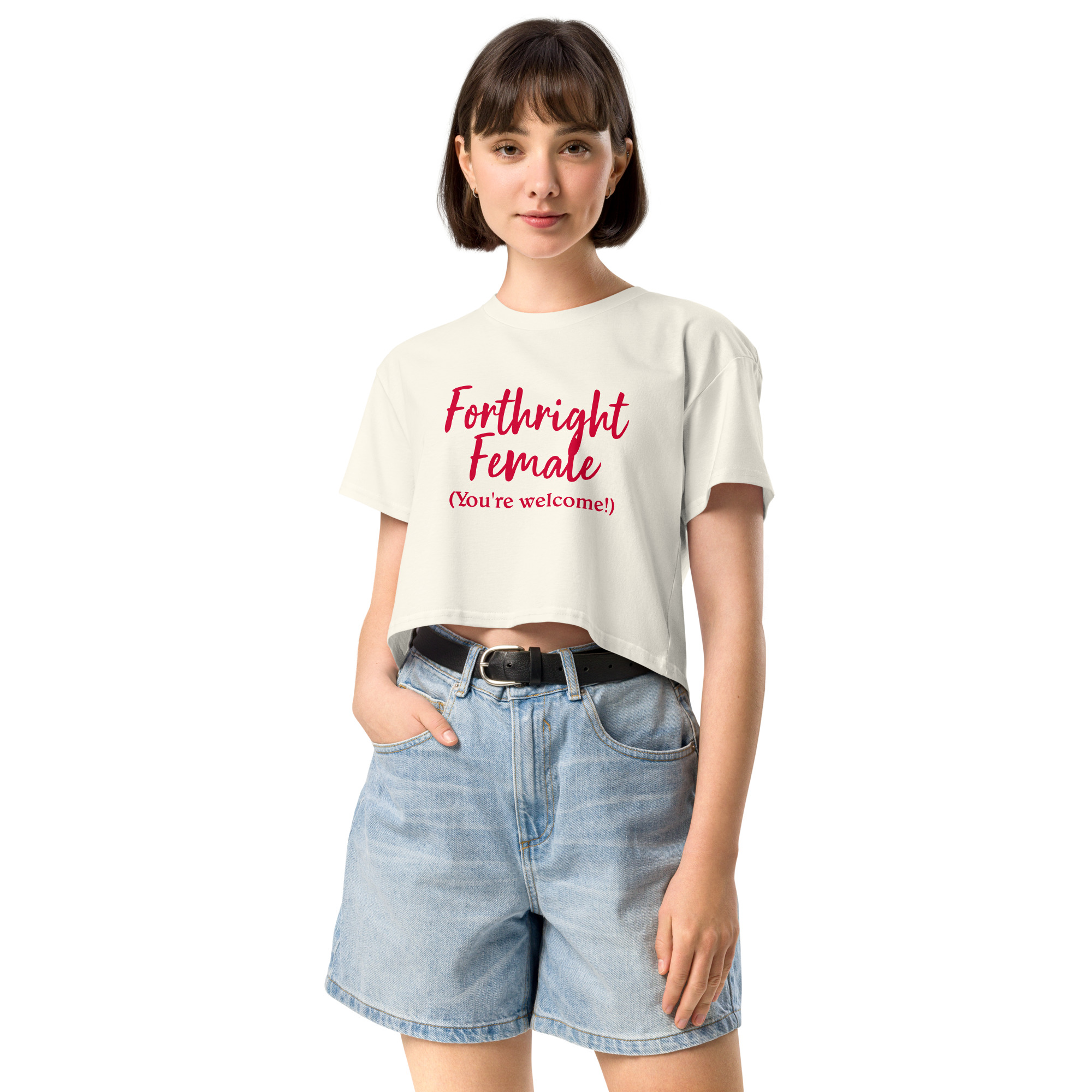 Forthright Female womens-crop-top-natural-front-688d1f588f4cf