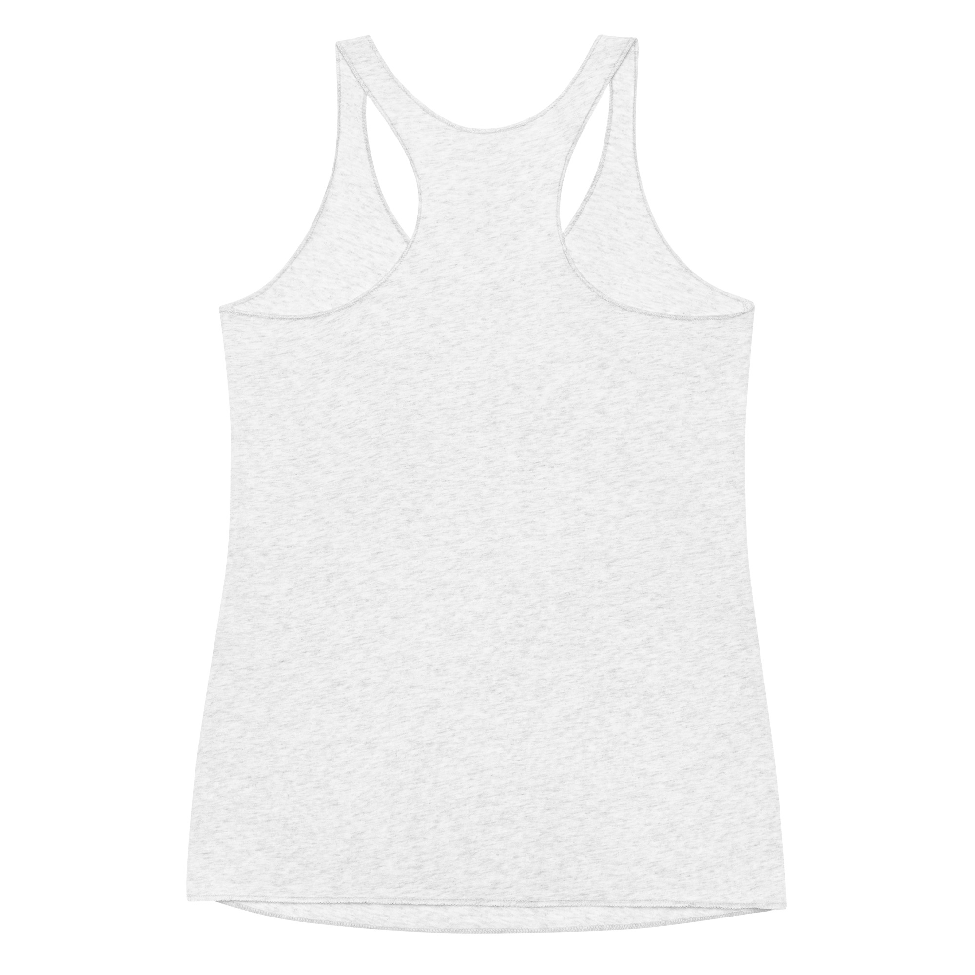 Forthright Female womens-racerback-tank-top-heather-white-back-688d26ae61220