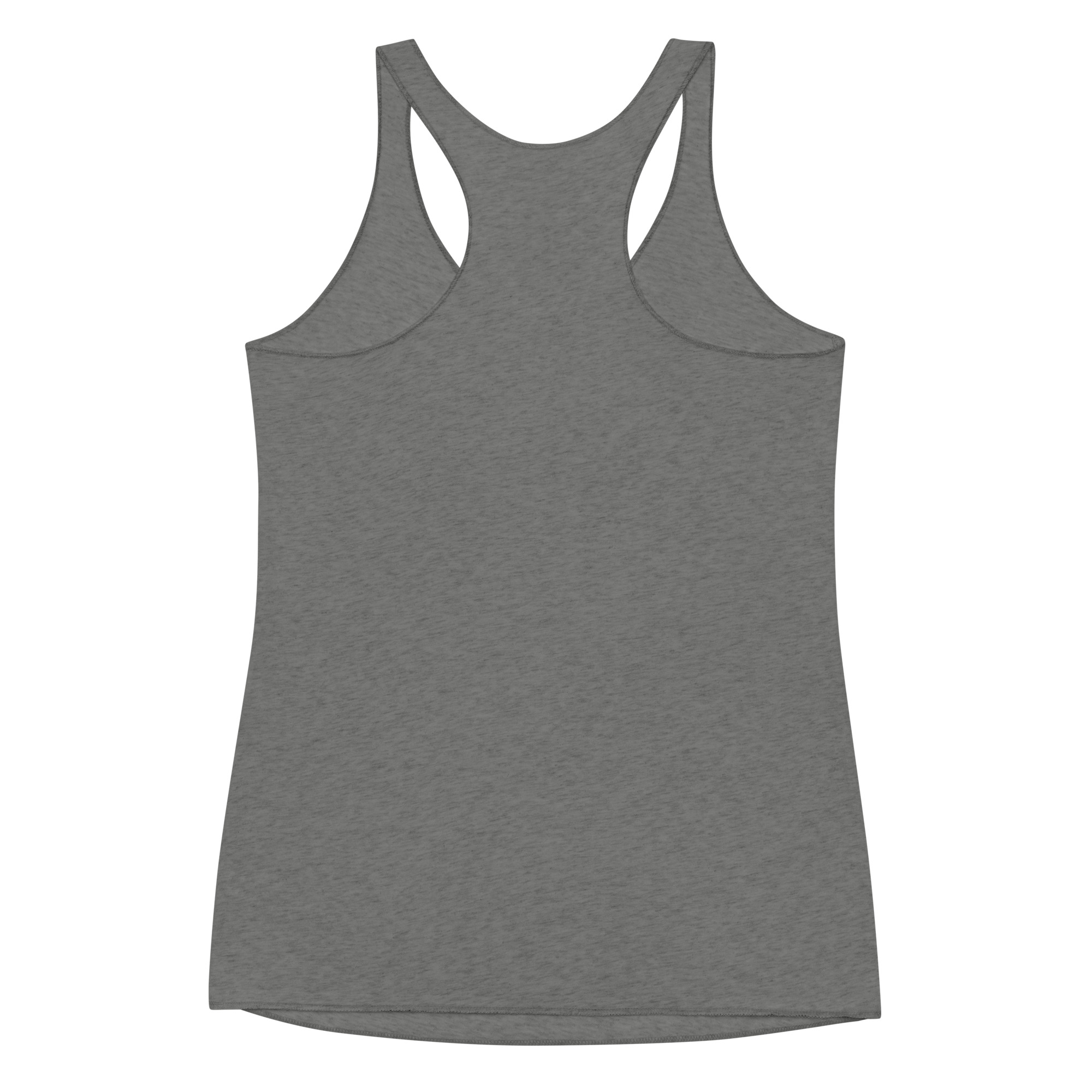 Forthright Female womens-racerback-tank-top-premium-heather-back-688d26ae60b56