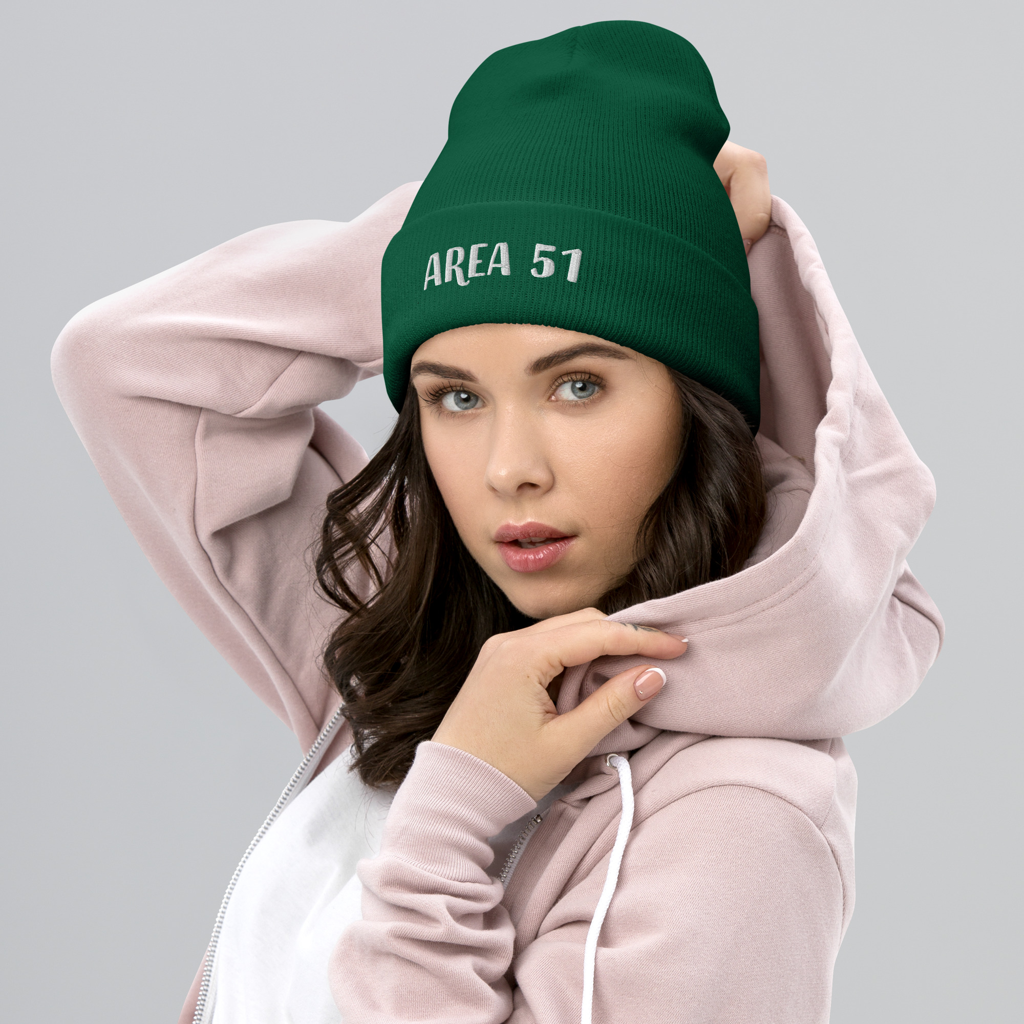 cuffed-beanie-spruce-front-68f6e43b2a5b3.jpg