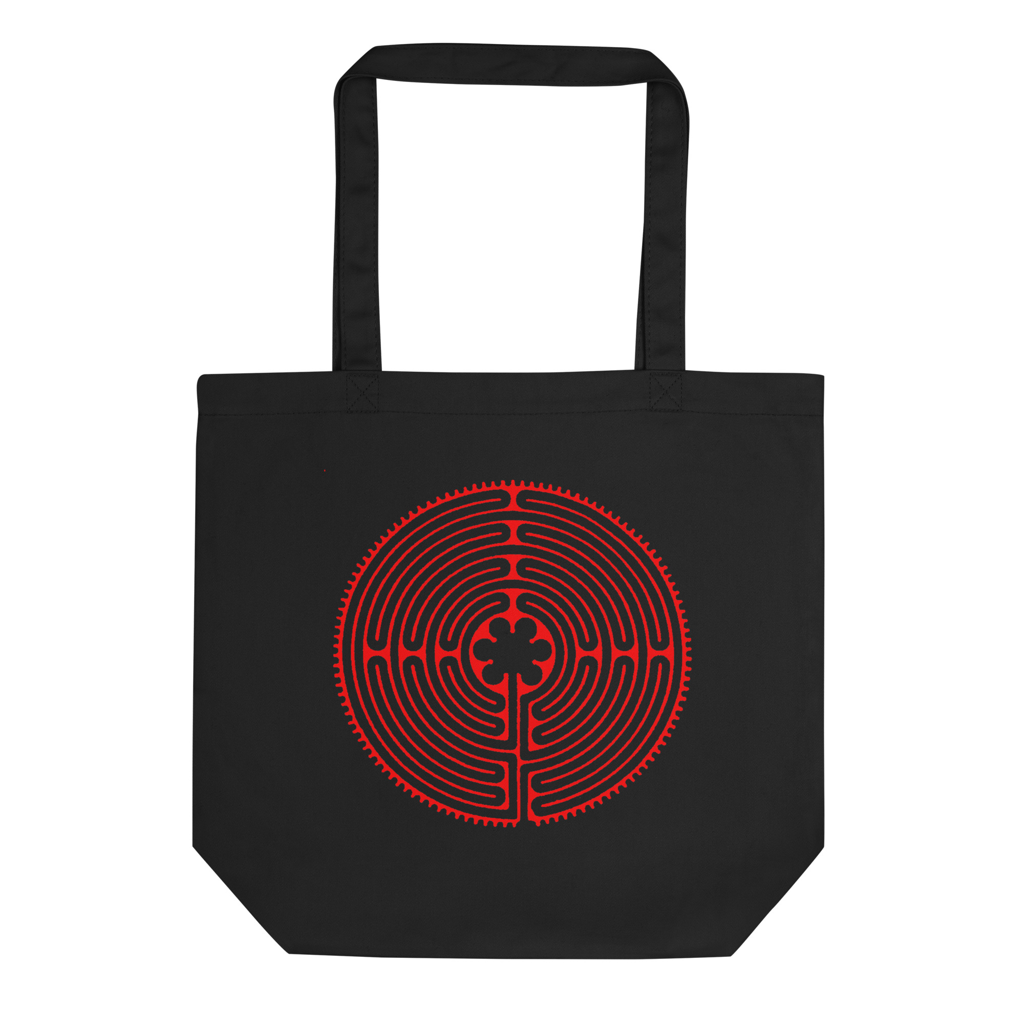 Labyrinth Chartres Eco Tote Bag