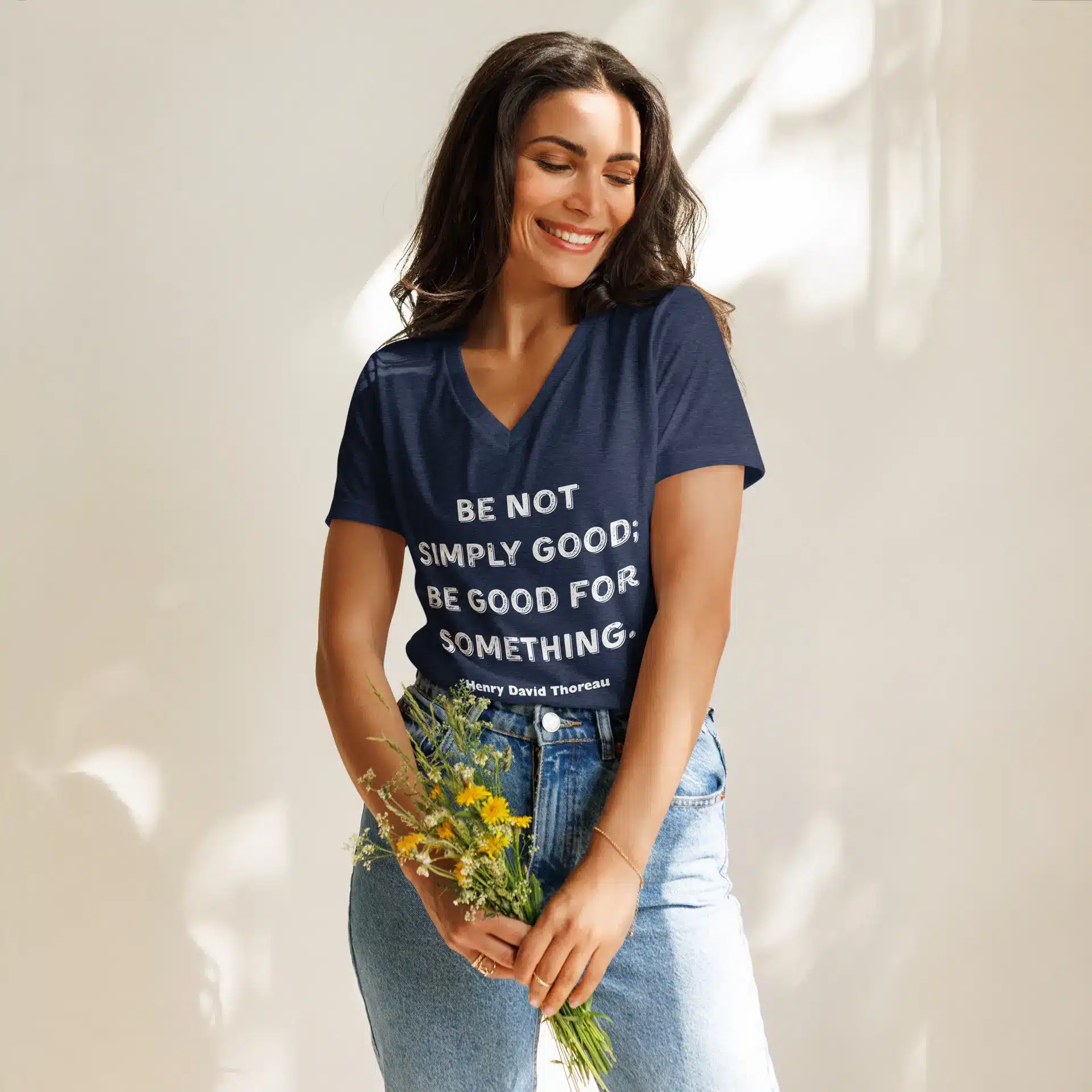 womens-relaxed-v-neck-t-shirt-heather-navy-front-68f6f457cba41.jpg