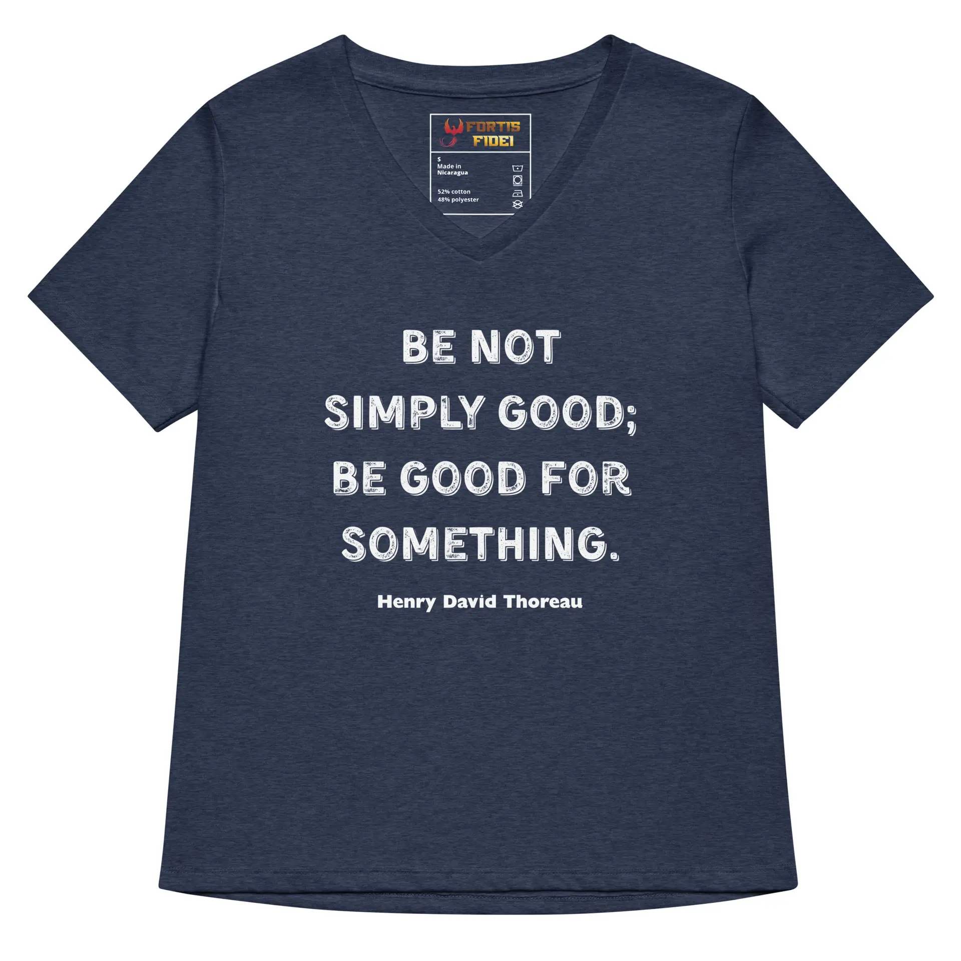 womens-relaxed-v-neck-t-shirt-heather-navy-front-68f6f457d267c.jpg