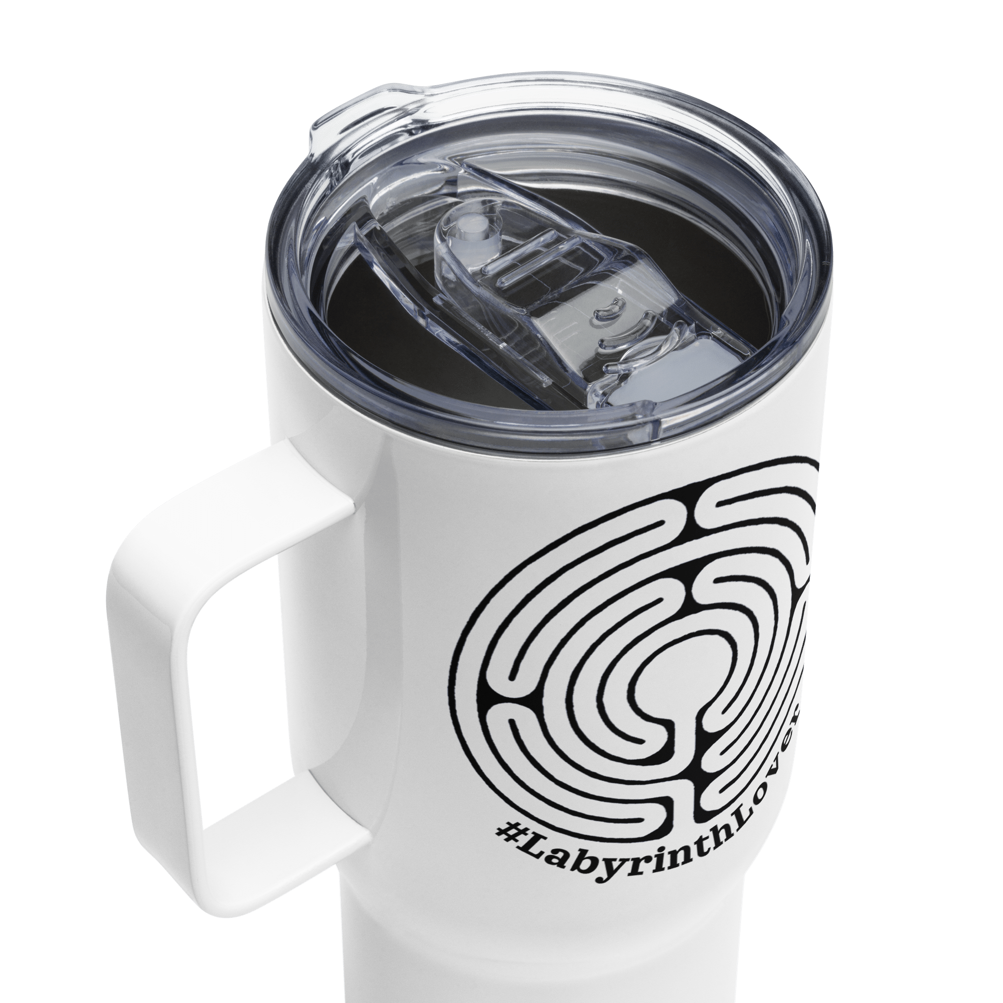 Labyrinth abingdon labyrinth #labyrinthlover Travel mug-with-a-handle-white-25-oz-product-details-6a3fc7398e7a2
