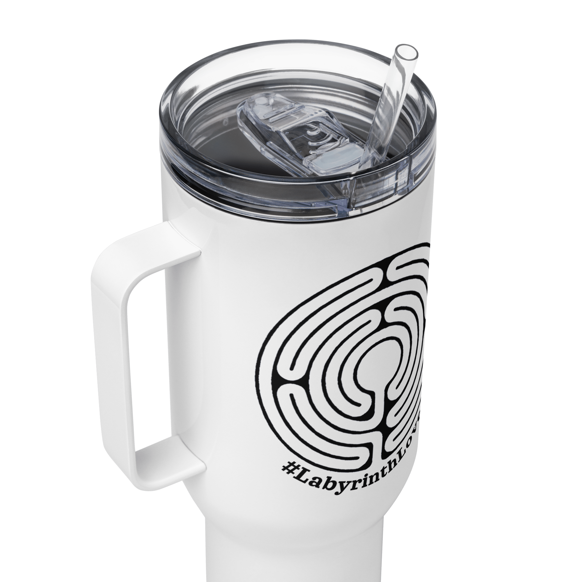 Labyrinth abingdon labyrinth #labyrinthlover Travel mug-with-a-handle-white-40-oz-product-details-6a3fc7398edfa