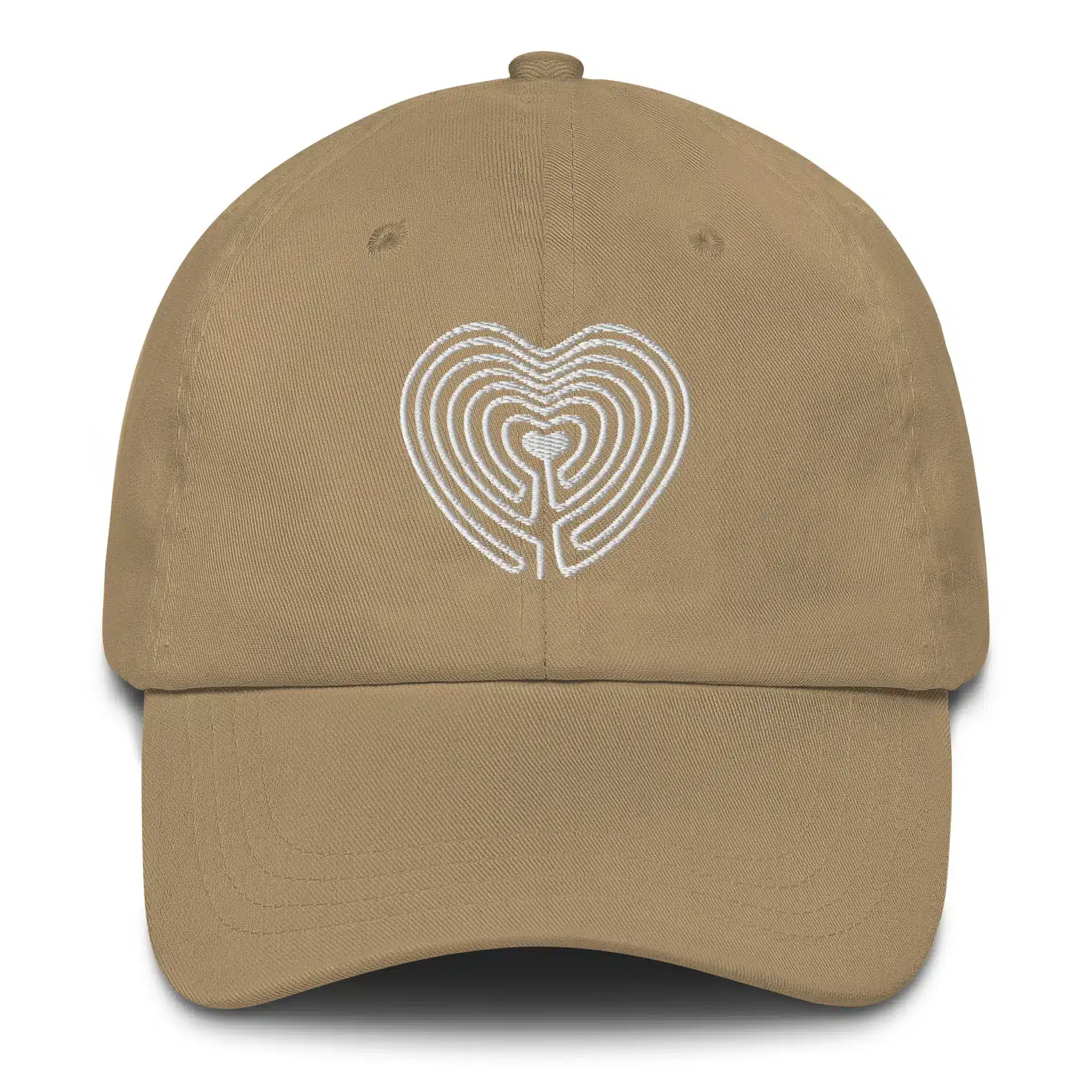 Labyrinth Heart Labyrinth Dad hat