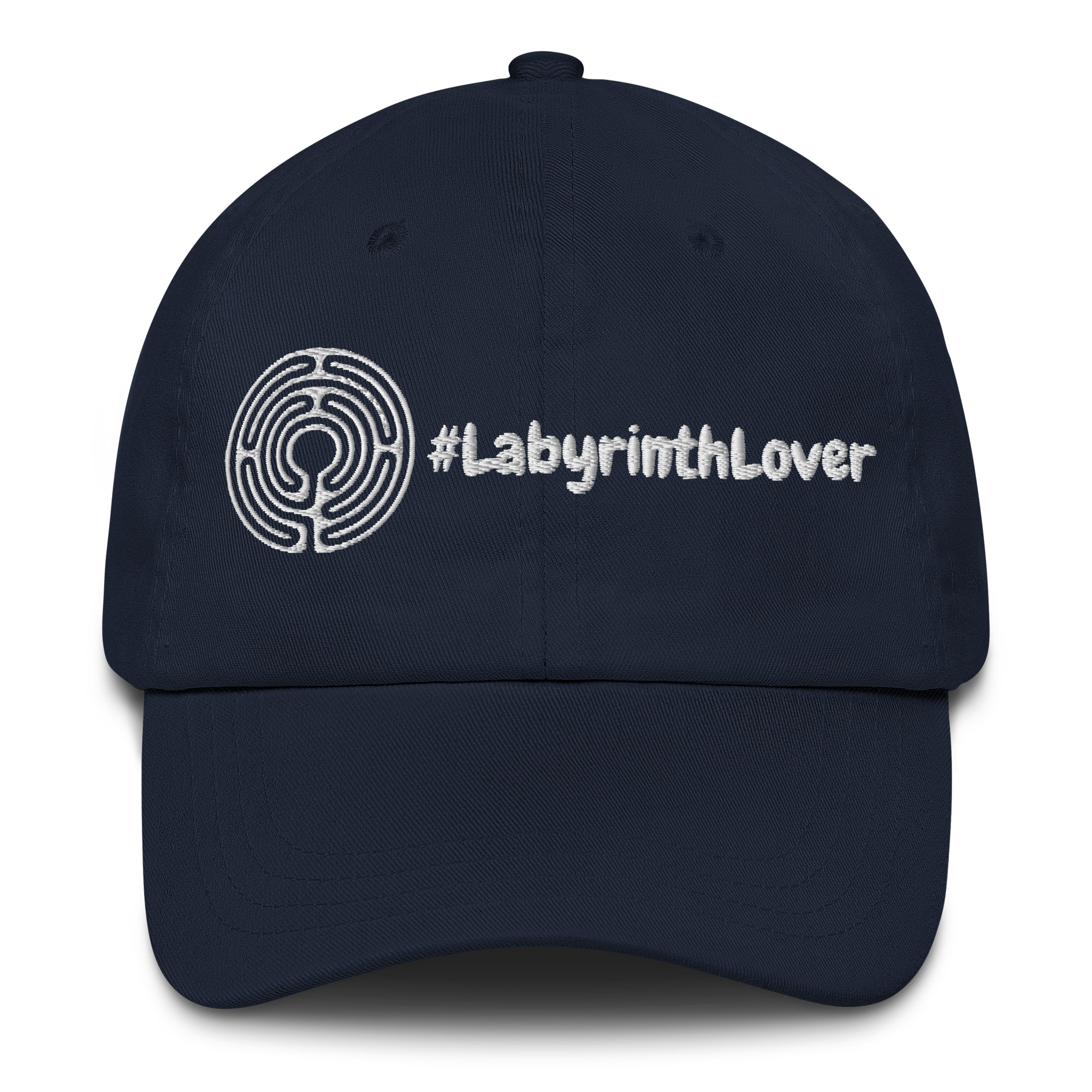 Labyrinth Santa Rosa #labyrinthlover Dad hat
