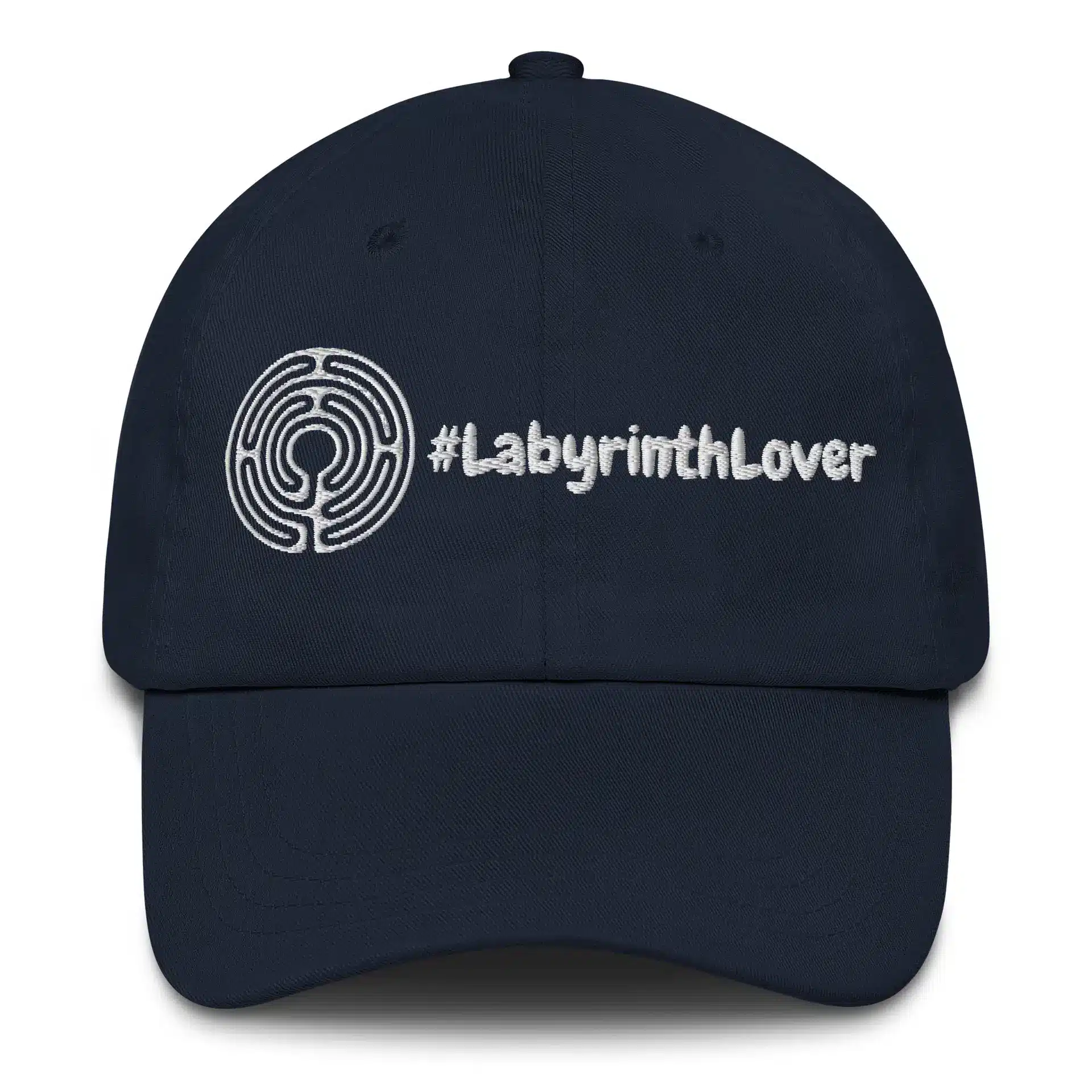 Labyrinth Santa Rosa Labyrinth #labyrinthlover Dad hat