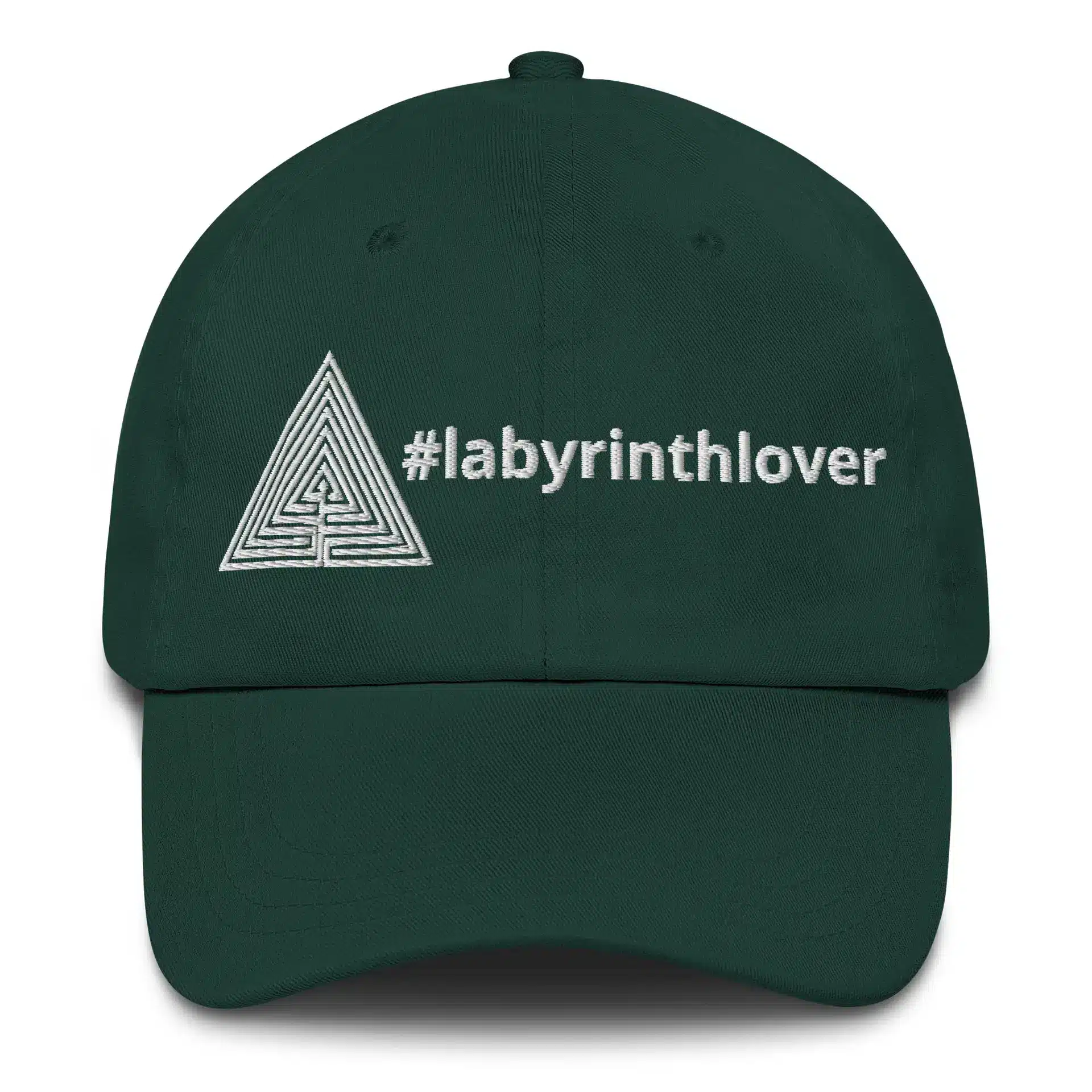 Labyrinth Triangle Labyrinth #labyrinthlover Dad hat