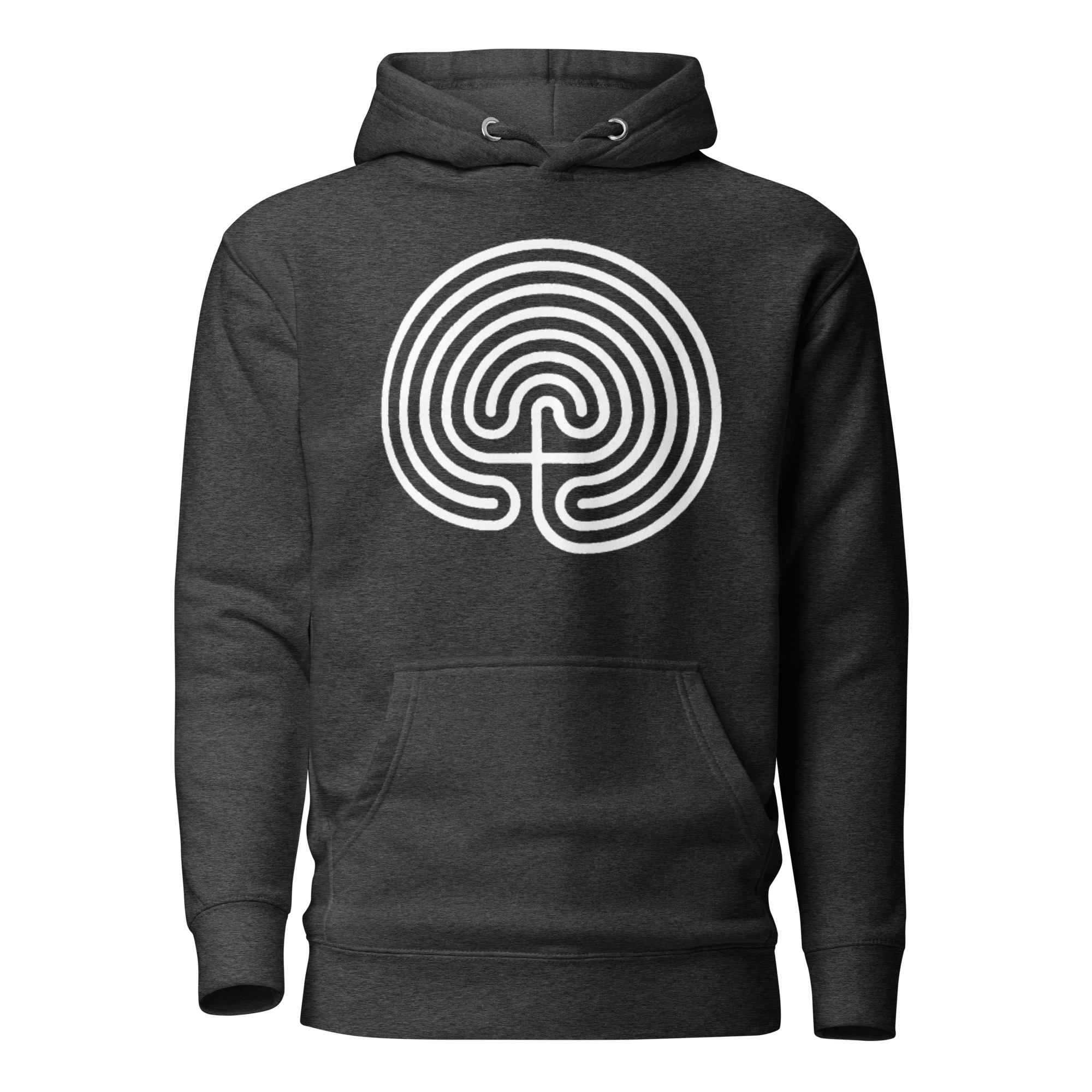 Labyrinth Classical Unisex Hoodie