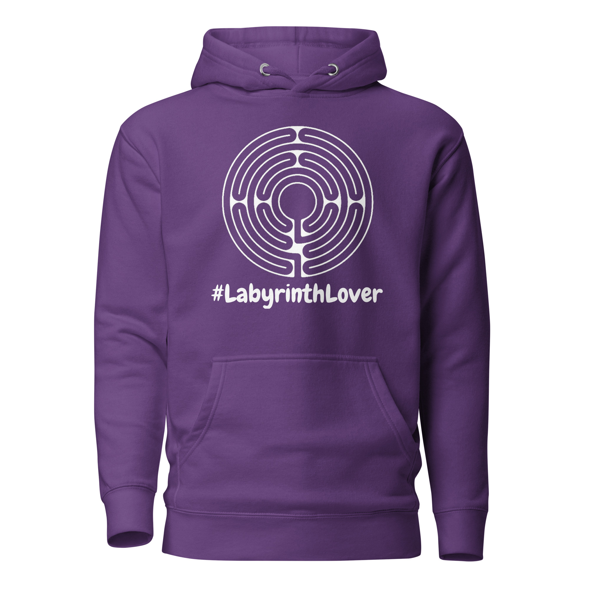 Labyrinth Santa Rosa #labyrinthlover Unisex Hoodie