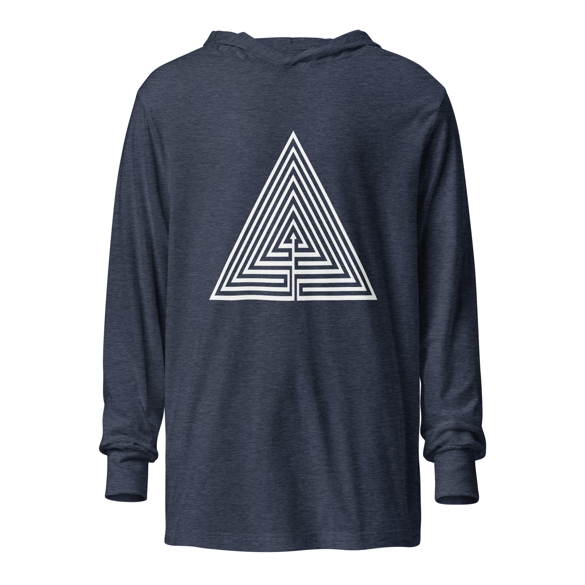 unisex-hooded-long-sleeve-tee-heather-navy-front-6920c84e136f1.jpg