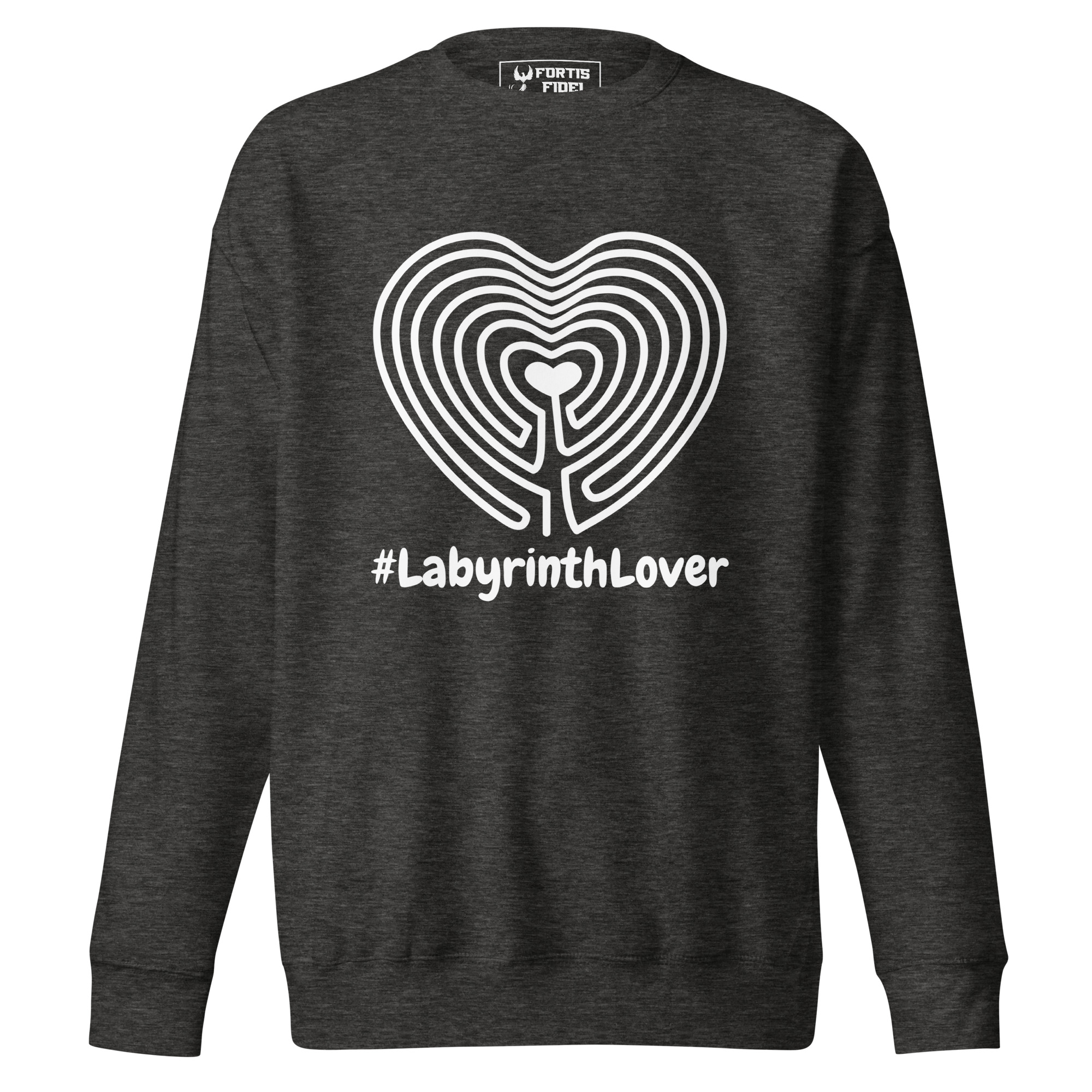 unisex-premium-sweatshirt-charcoal-heather-front-692097e396657.jpg