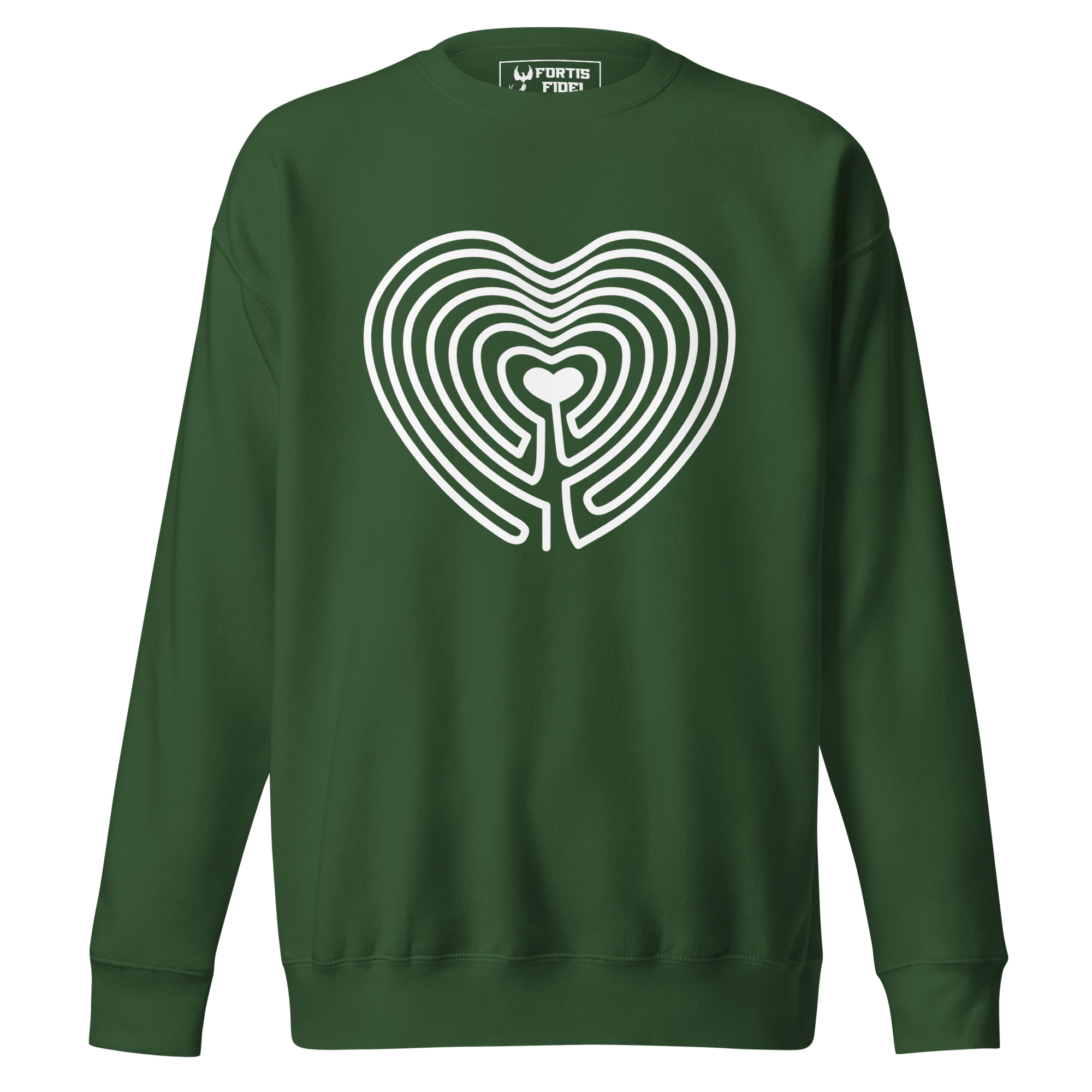 unisex-premium-sweatshirt-forest-green-front-69200d6c1071a.jpg