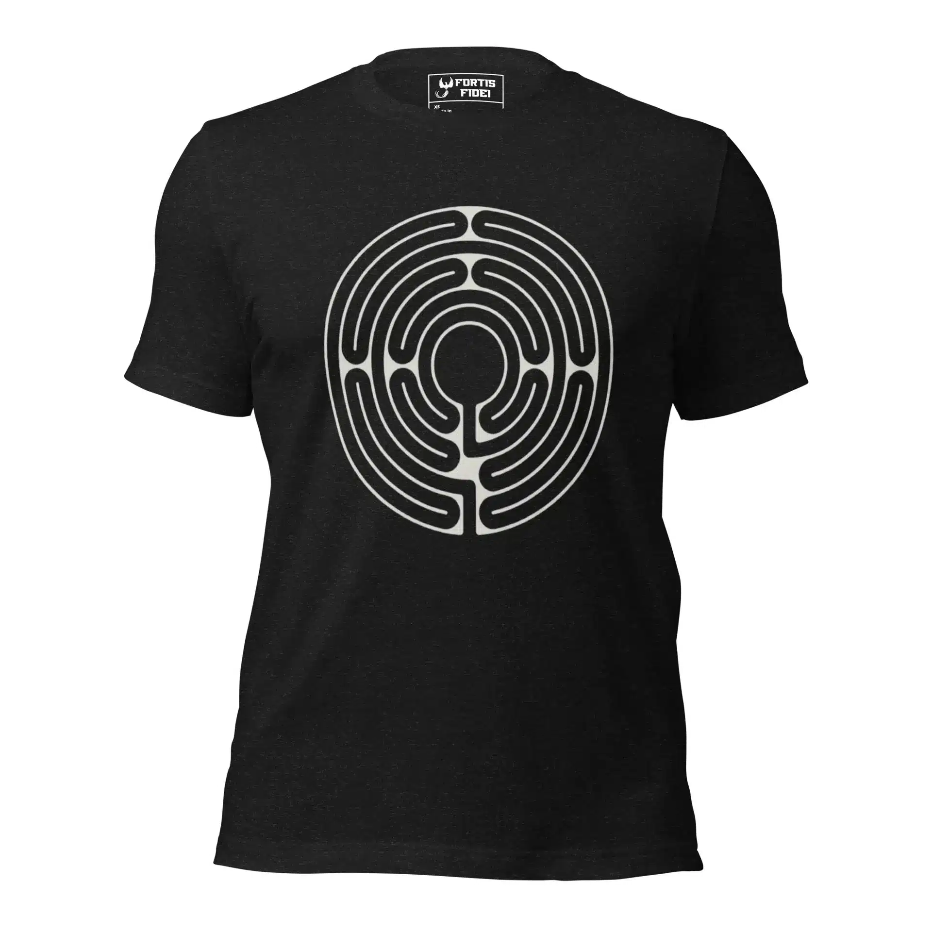 Labyrinth Santa Rosa Labyrinth Unisex t-shirt