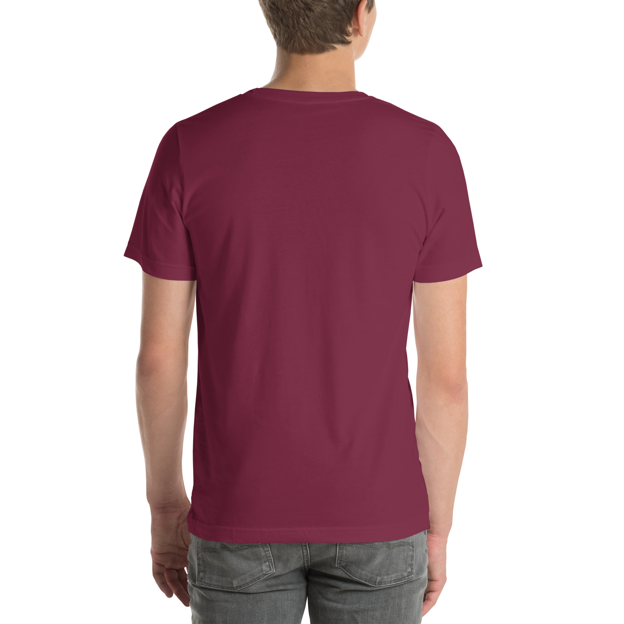 unisex-staple-t-shirt-maroon-back-691ececf3a648.jpg