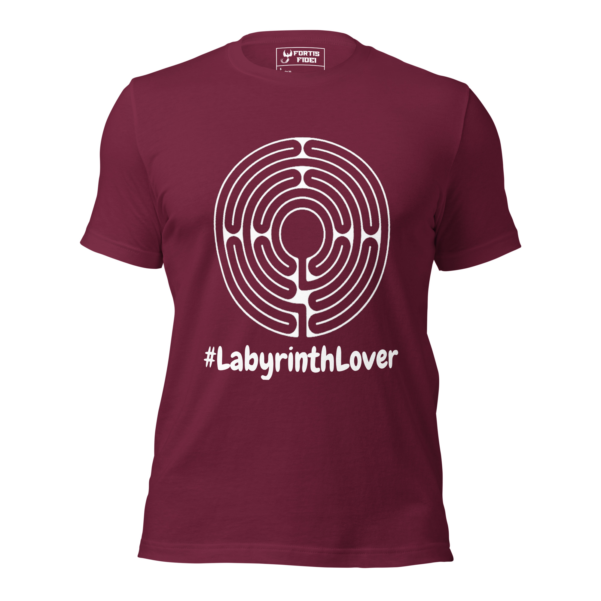unisex-staple-t-shirt-maroon-front-691ed63721fb0.jpg