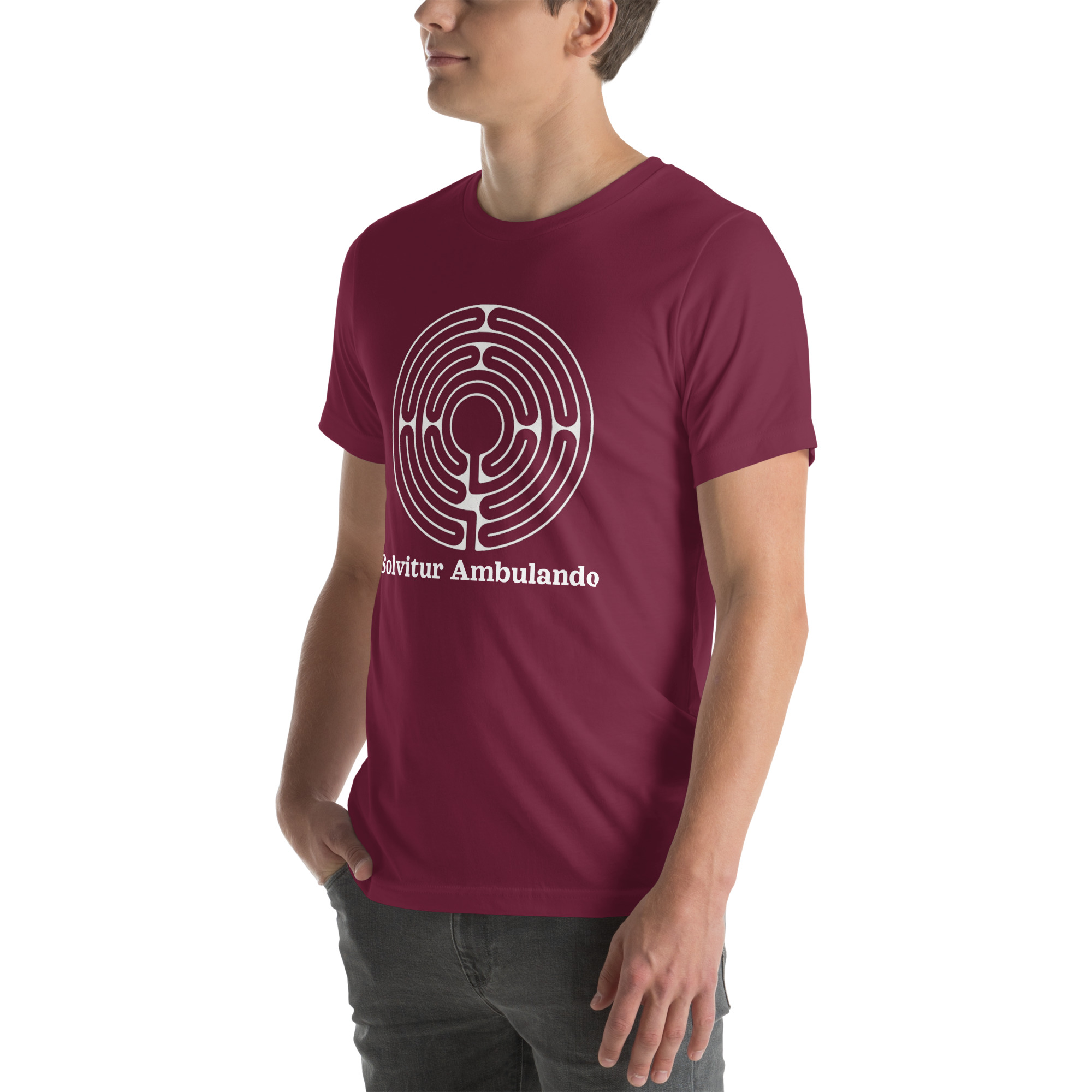 unisex-staple-t-shirt-maroon-left-front-691ececf55a1e.jpg