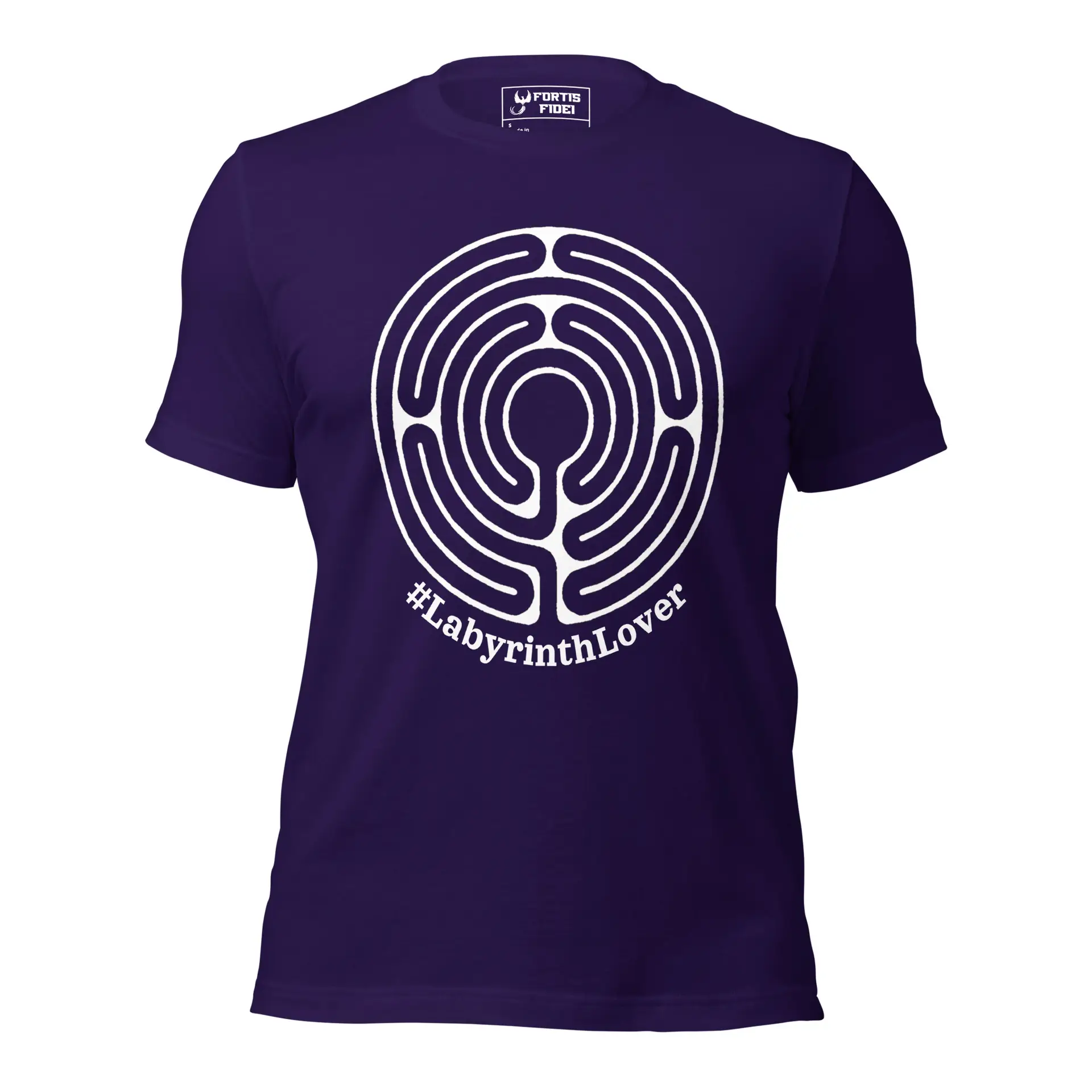 Labyrinth abingdon labyrinth #labyrinthlover Unisex t-shirt