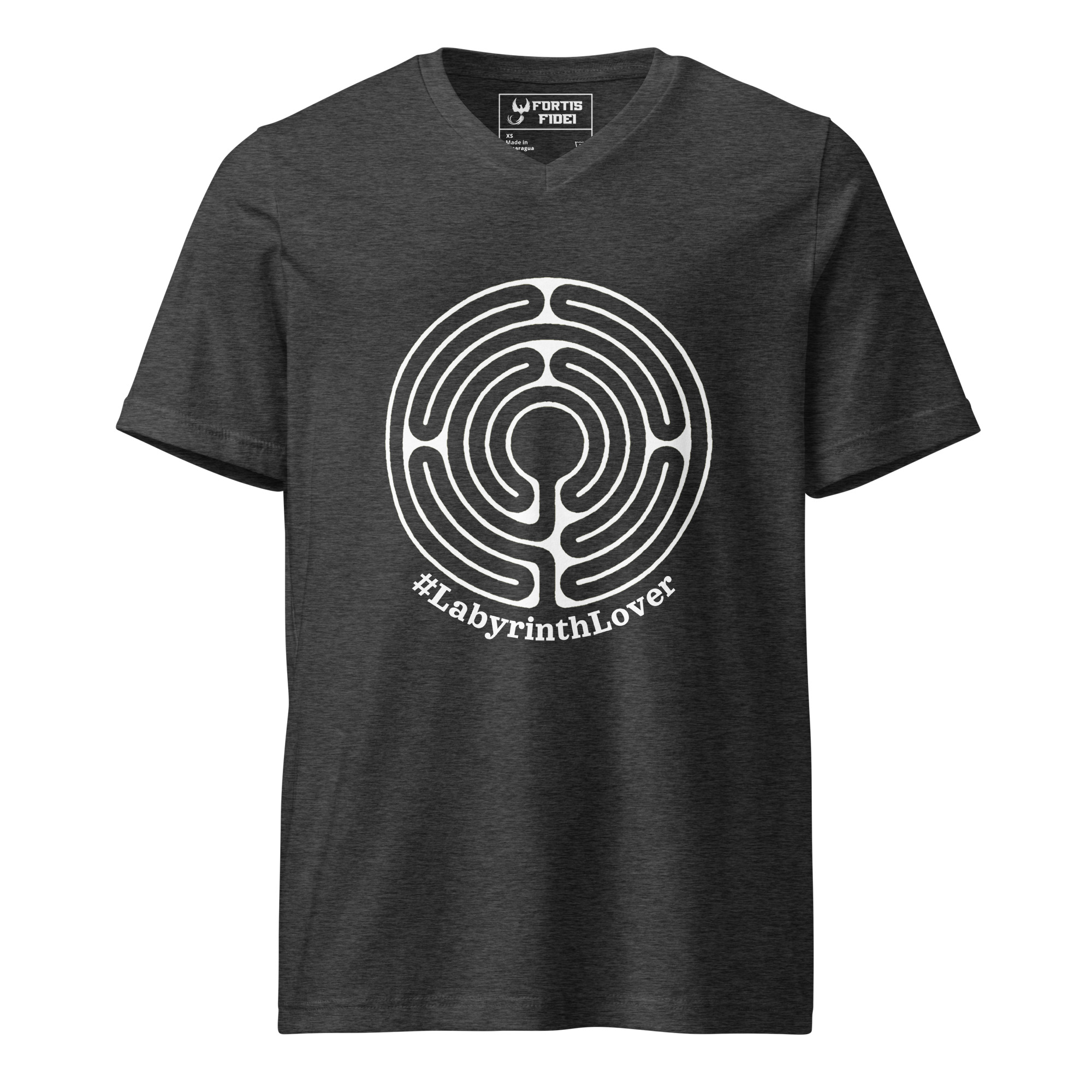 unisex-v-neck-tee-dark-grey-heather-front-692004cb26b27.jpg