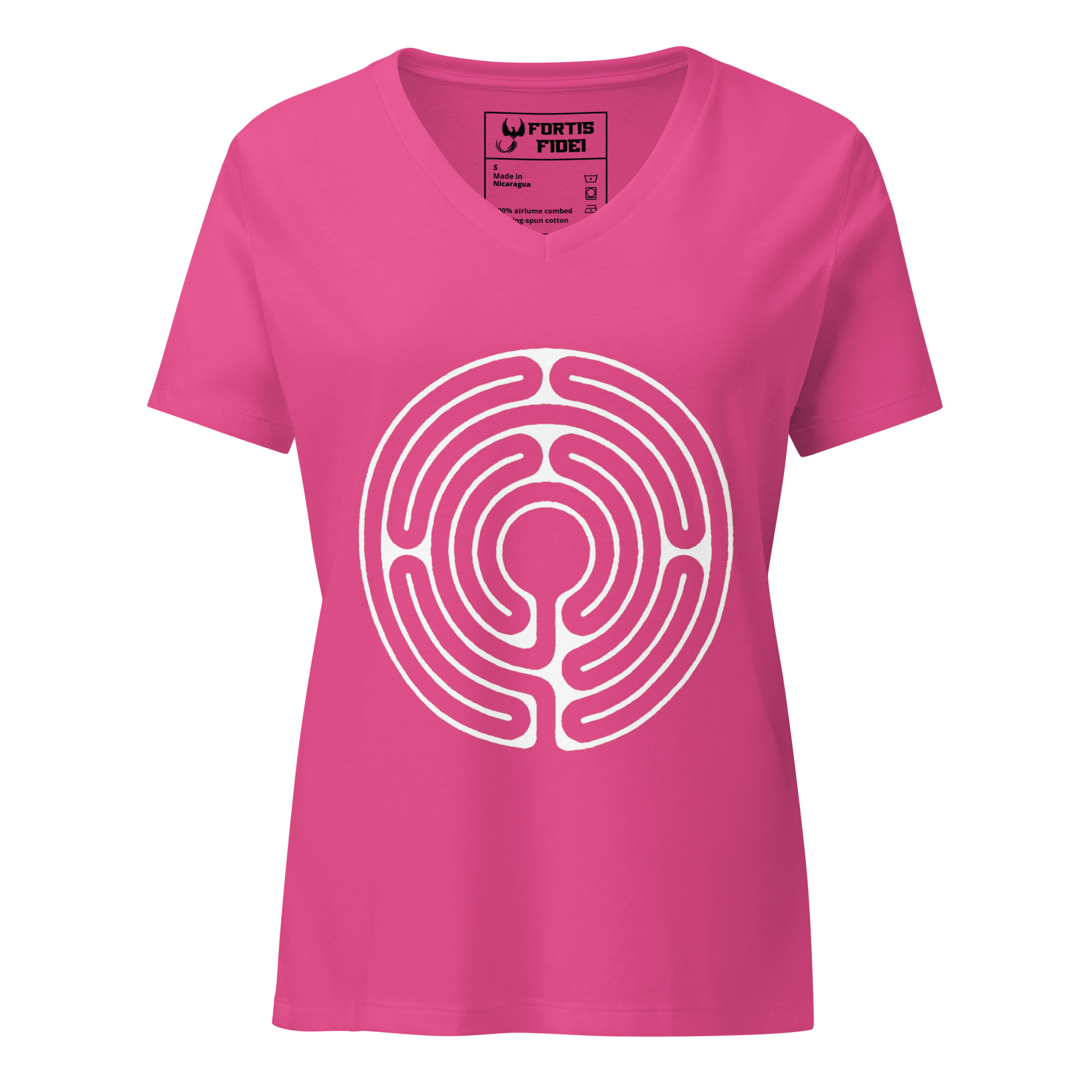 womens-relaxed-v-neck-t-shirt-berry-front-691ee5ecde8f1.jpg
