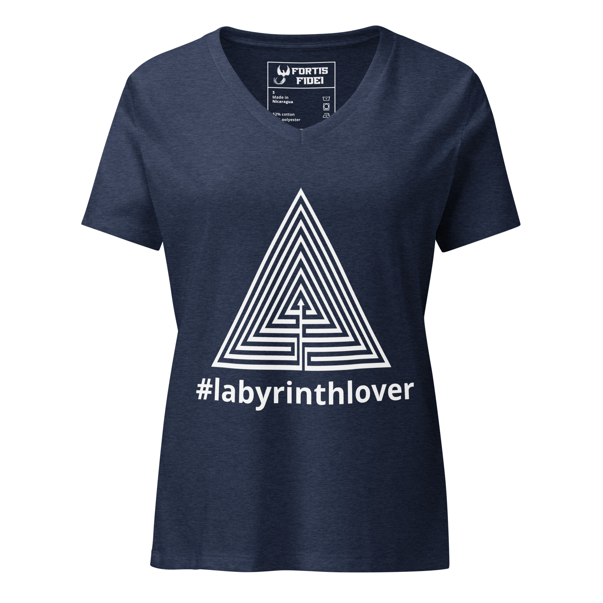 womens-relaxed-v-neck-t-shirt-heather-navy-front-691ecc609e694.jpg