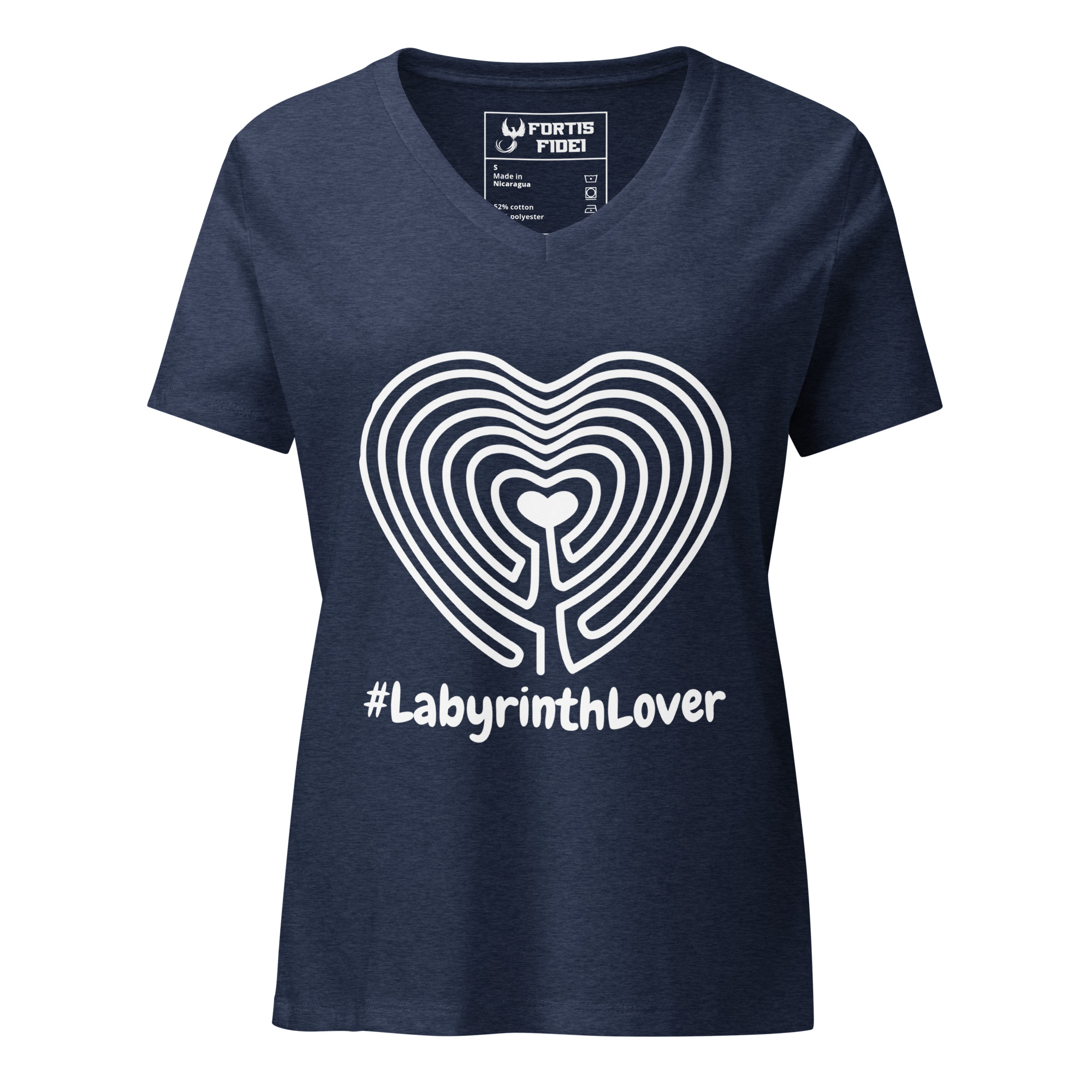 womens-relaxed-v-neck-t-shirt-heather-navy-front-692097d52ae5c.jpg