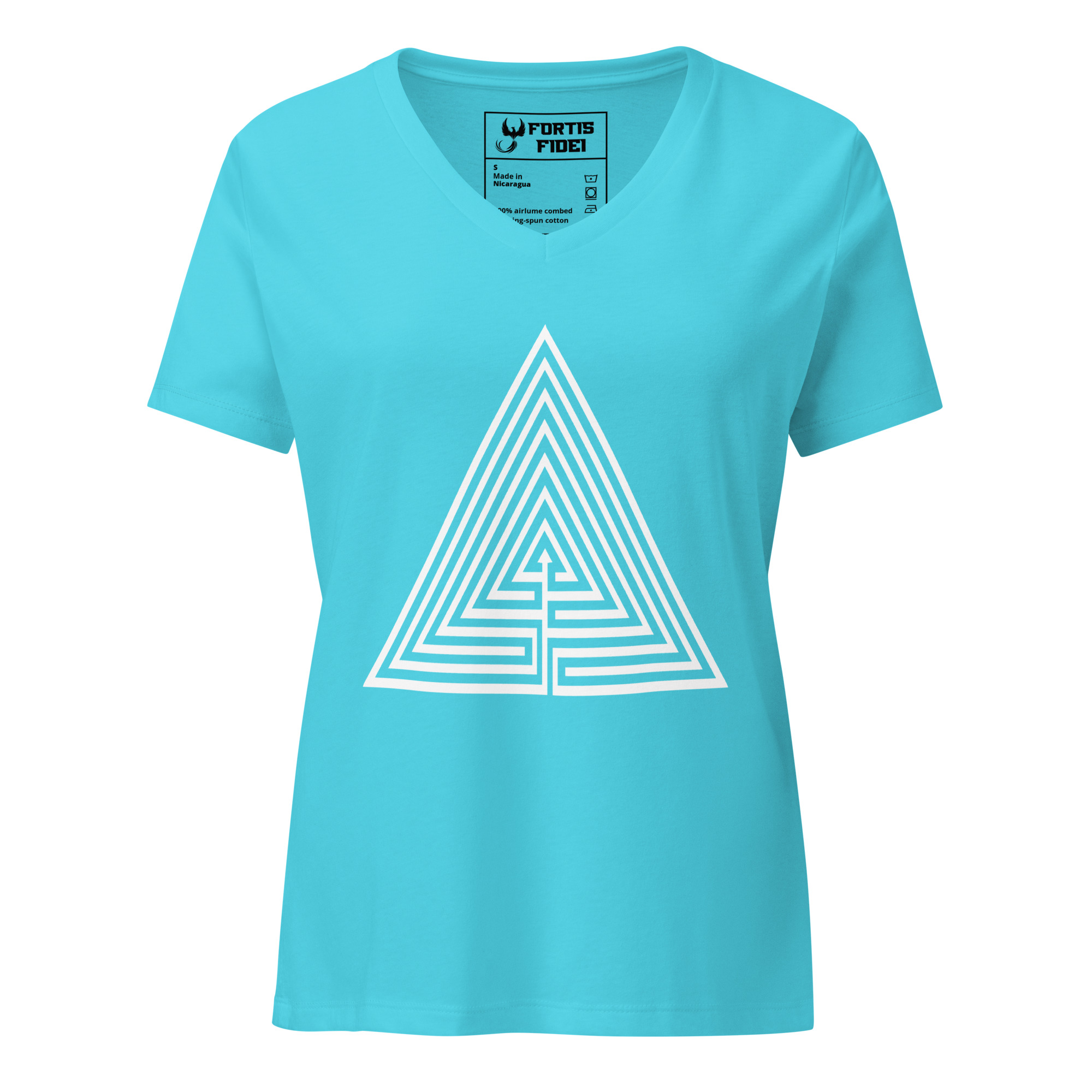 womens-relaxed-v-neck-t-shirt-turquoise-front-6920c83b1b0f6.jpg