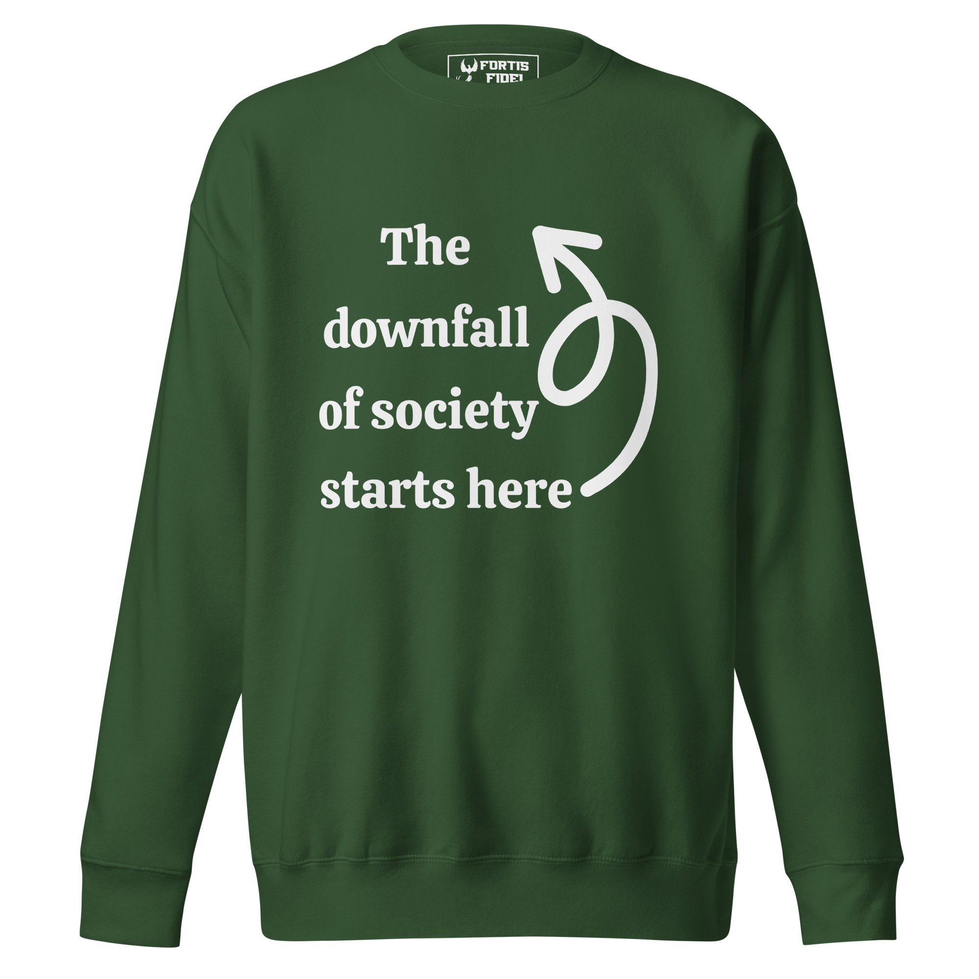 unisex-premium-sweatshirt-forest-green-front-693b050202c51.jpg
