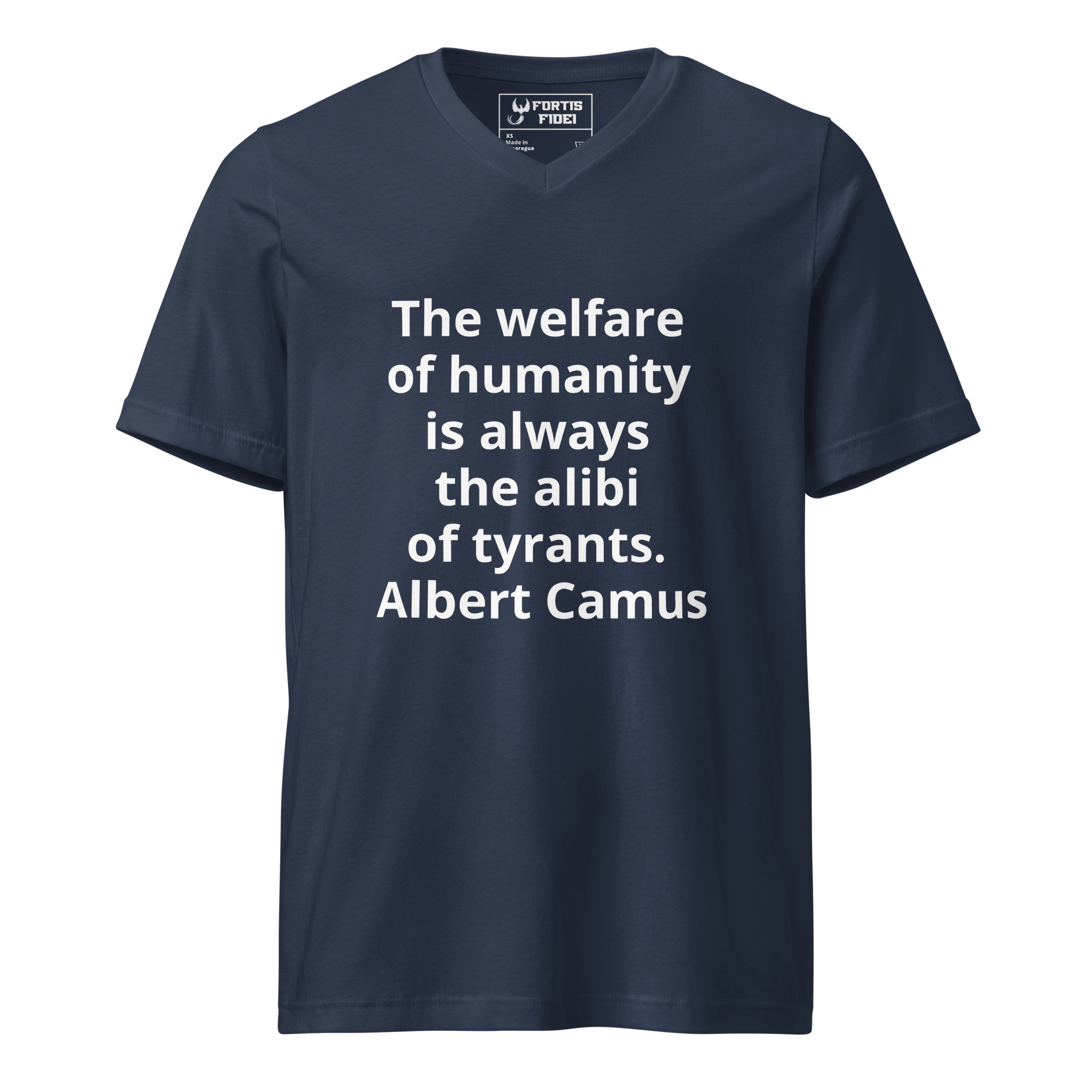 unisex-v-neck-tee-navy-front-693a605468d6e.jpg