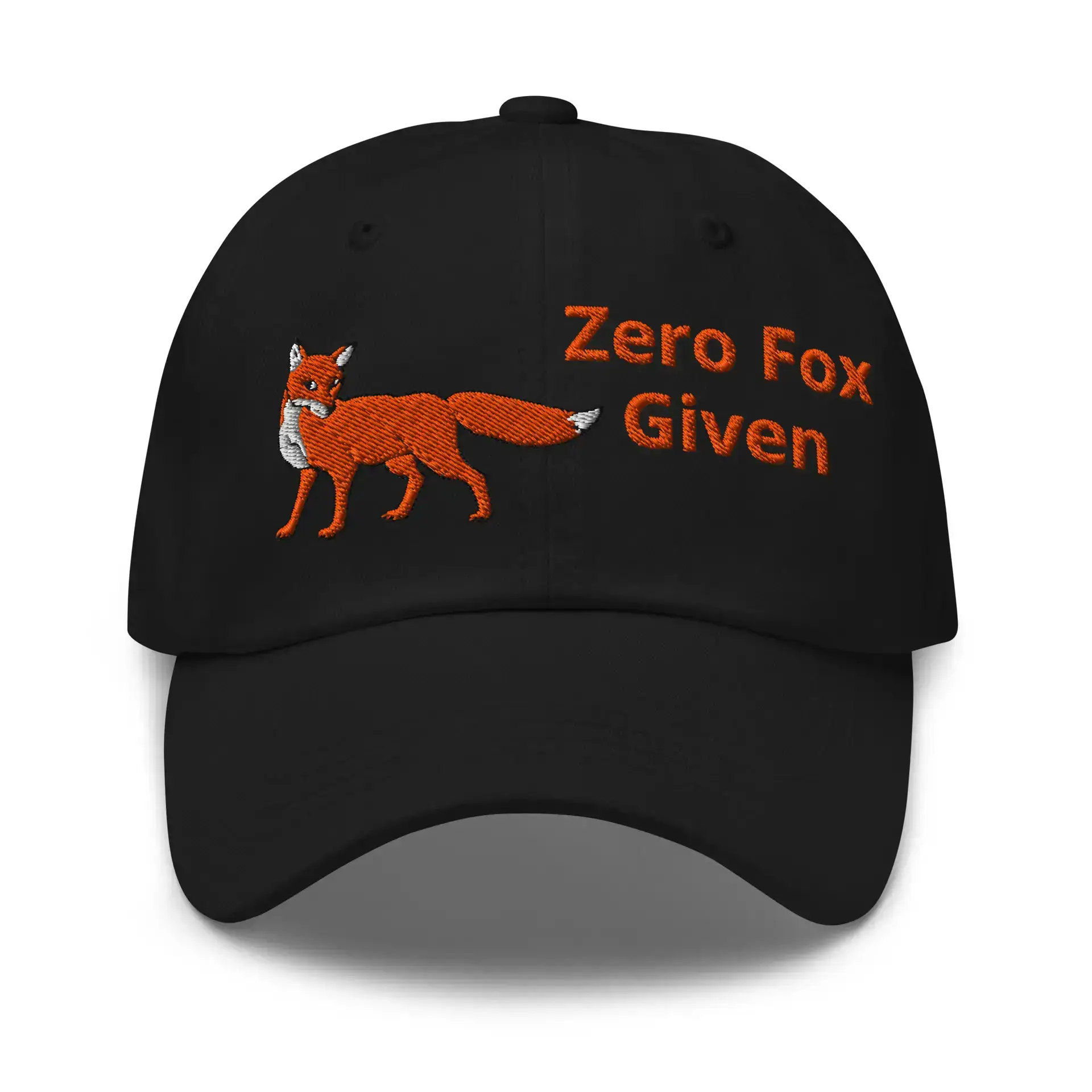 Zero Fox Given Dad Hat