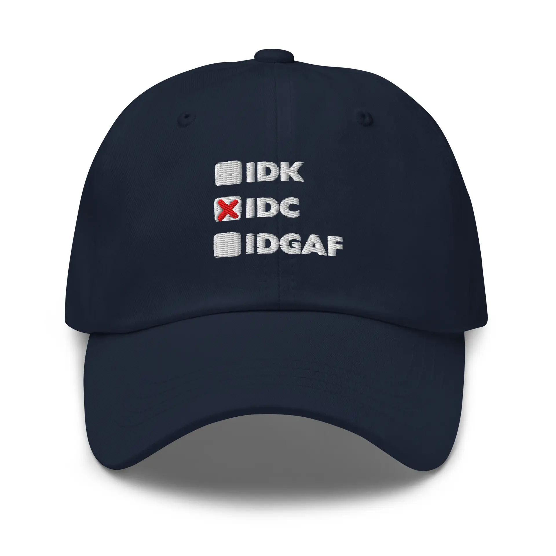 IDC Dad Hat