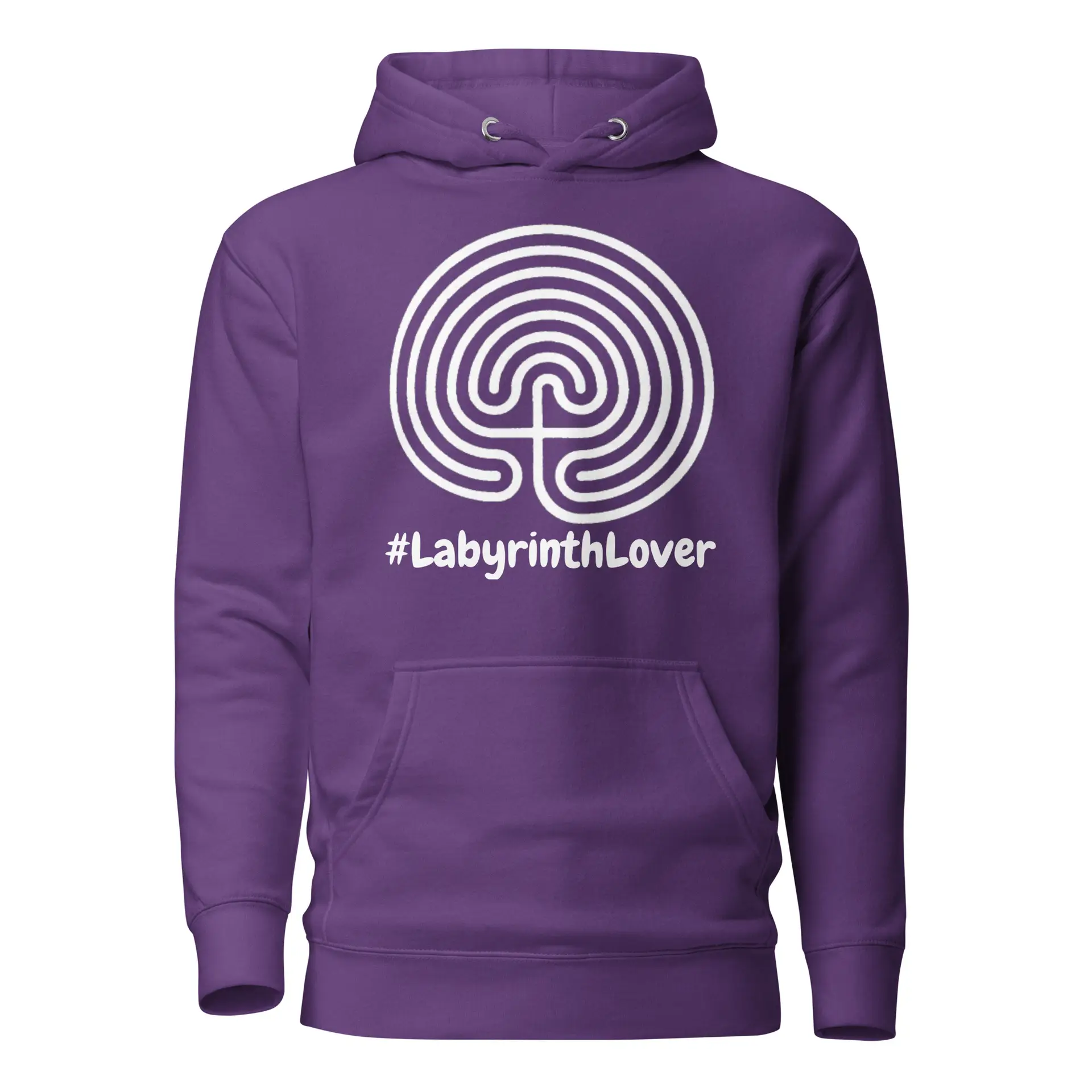 labyrinth classical labyrinth #labyrinthlover Unisex Hoodie