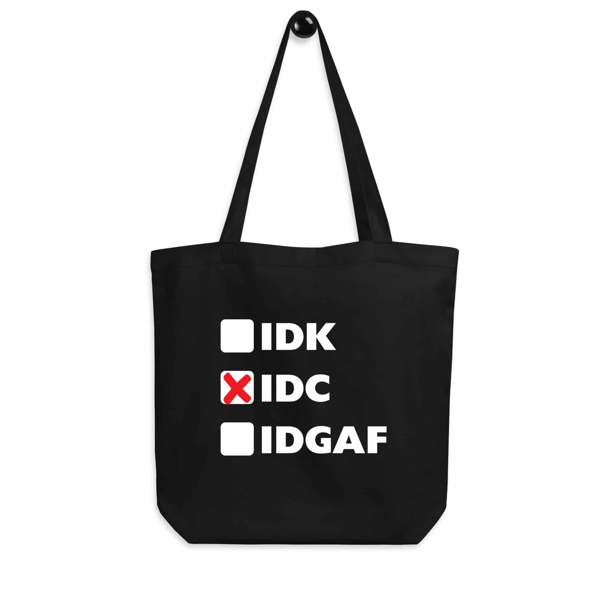 IDC Eco Tote Bag