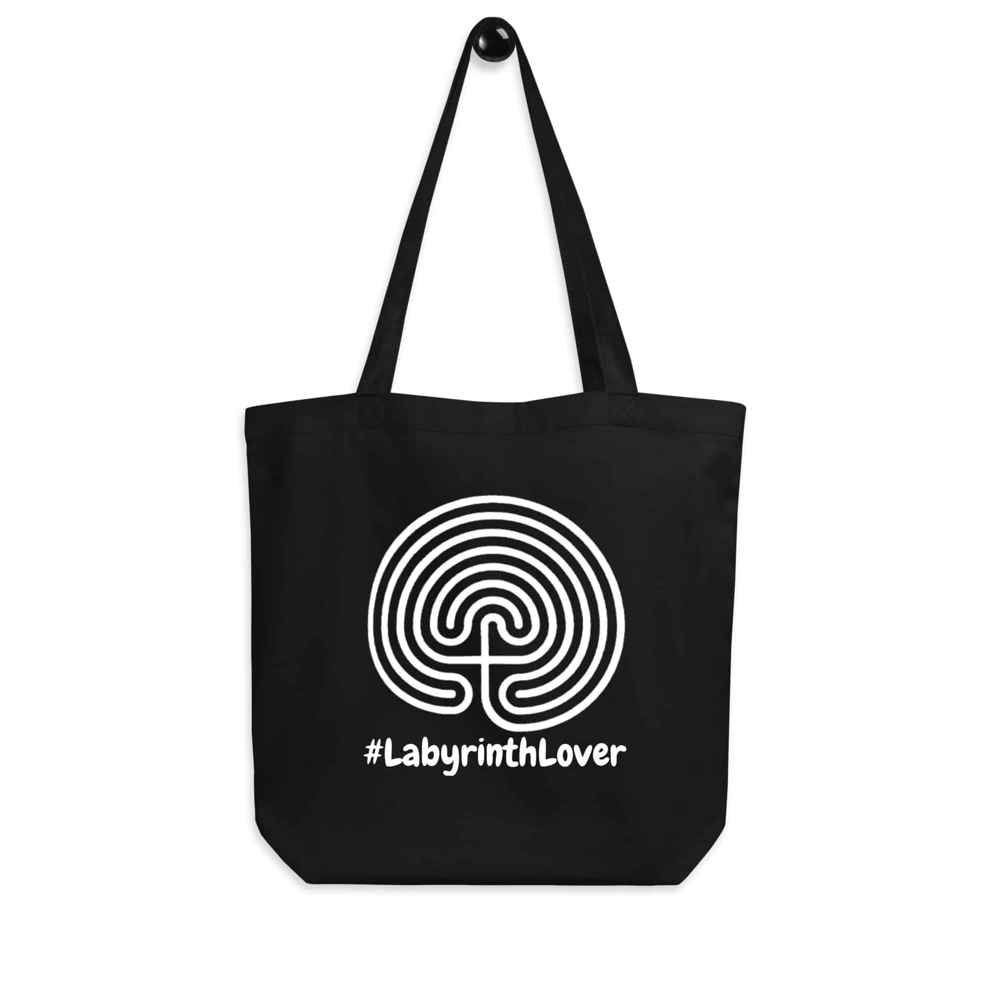 labyrinth classical labyrinth #labyrinthlover Eco Tote Bag