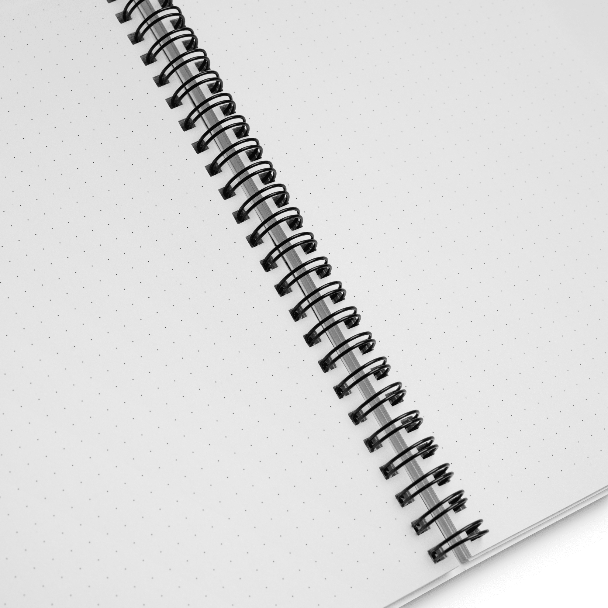 labyrinth Santa Rosa labyrinth solvitur scribendo spiral notebook-dotted-product-detail-6a4570499932d