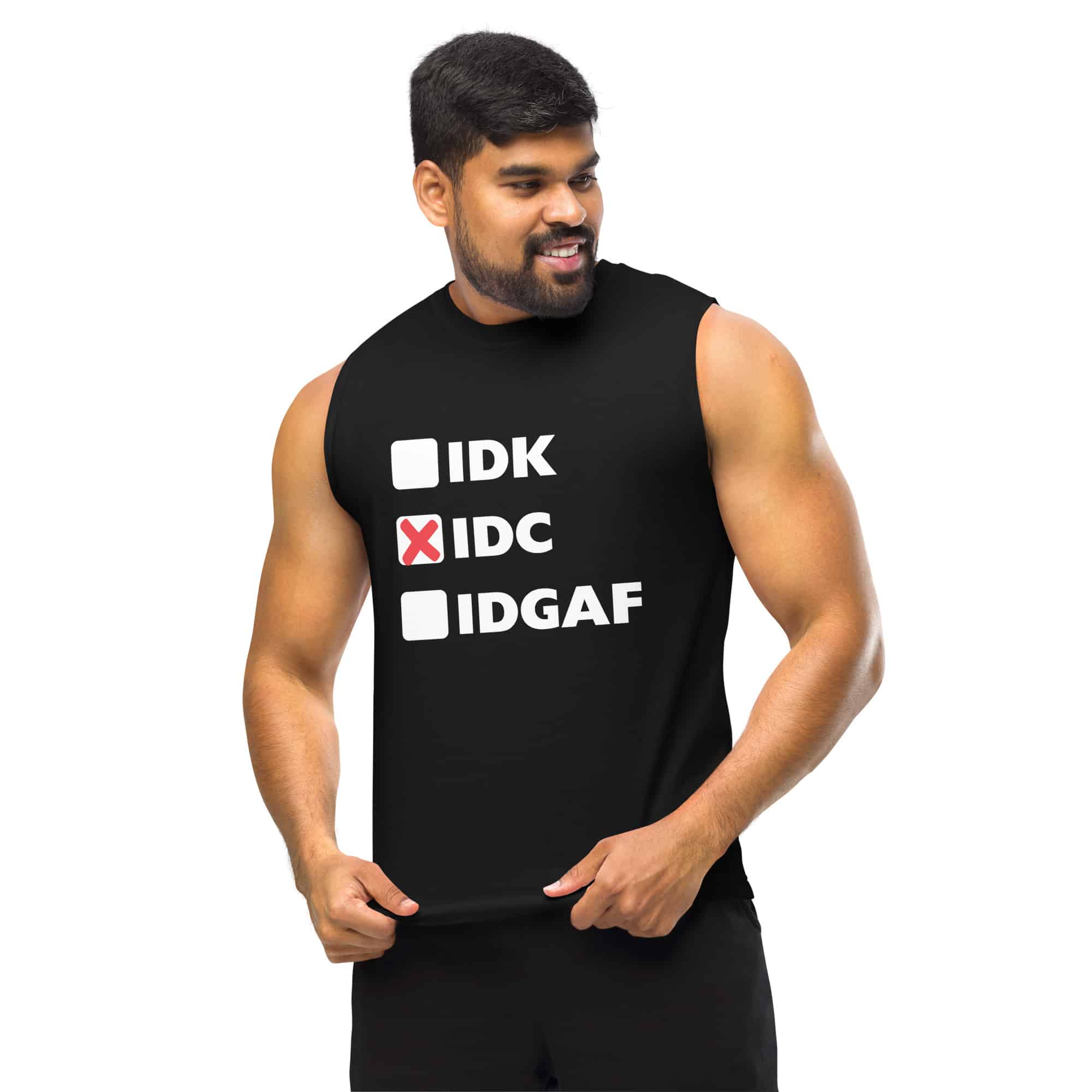 IDC Muscle Shirt