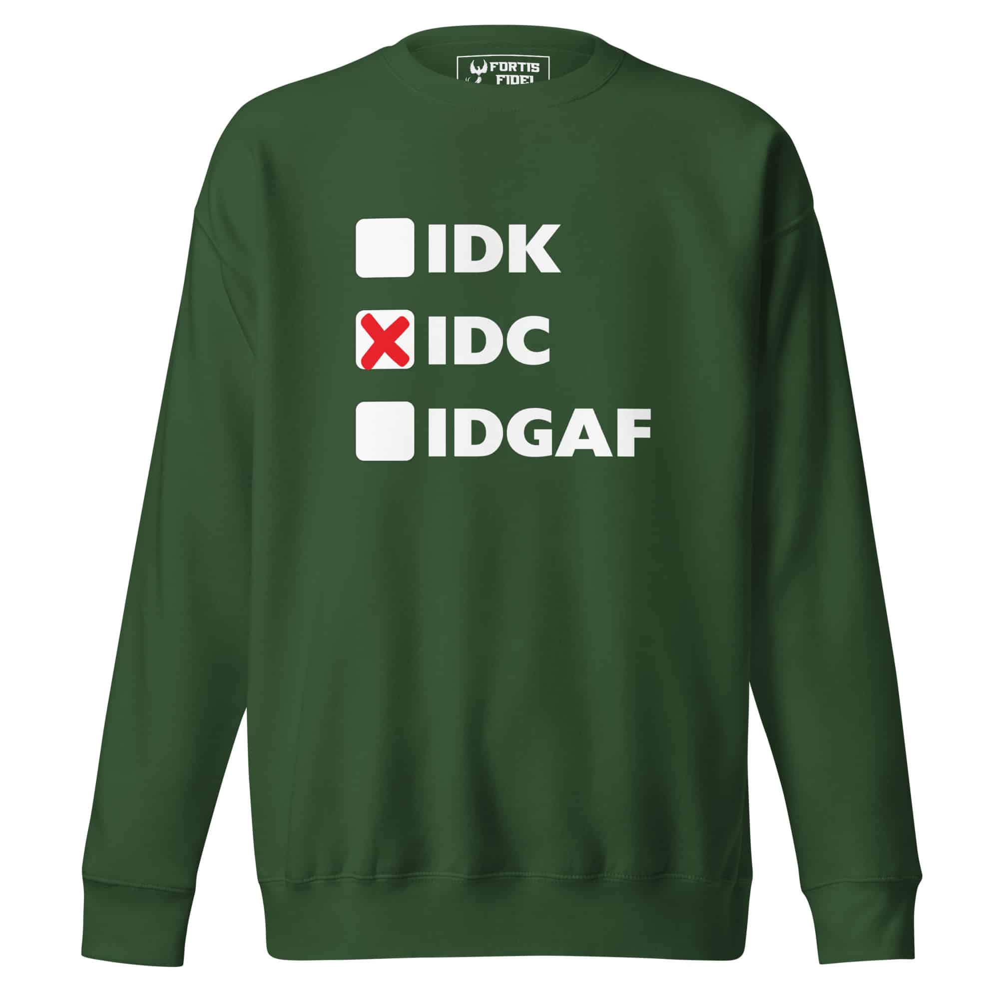 unisex-premium-sweatshirt-forest-green-front-696894cdbd534.jpg