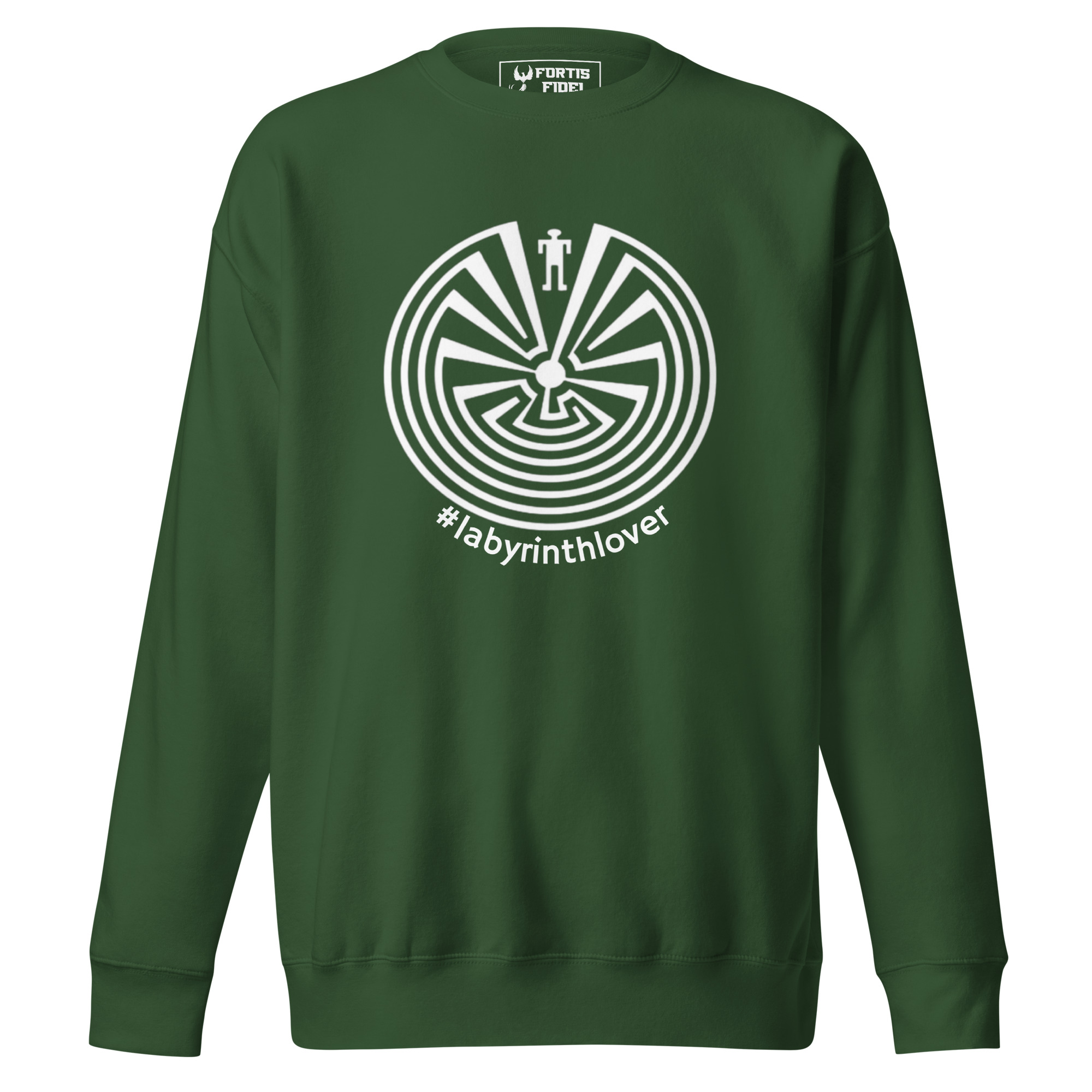 unisex-premium-sweatshirt-forest-green-front-696a6ec6c87a9.jpg
